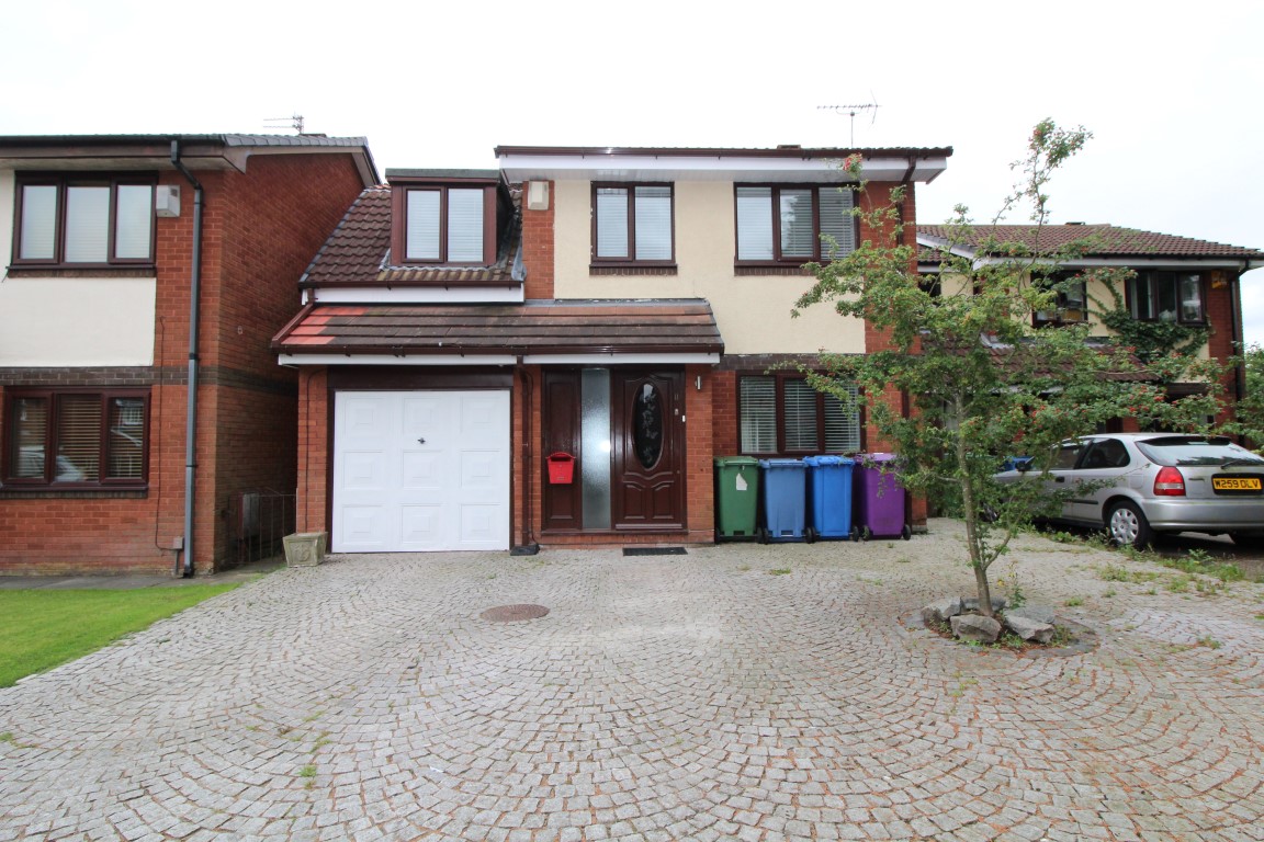 Front Elevation