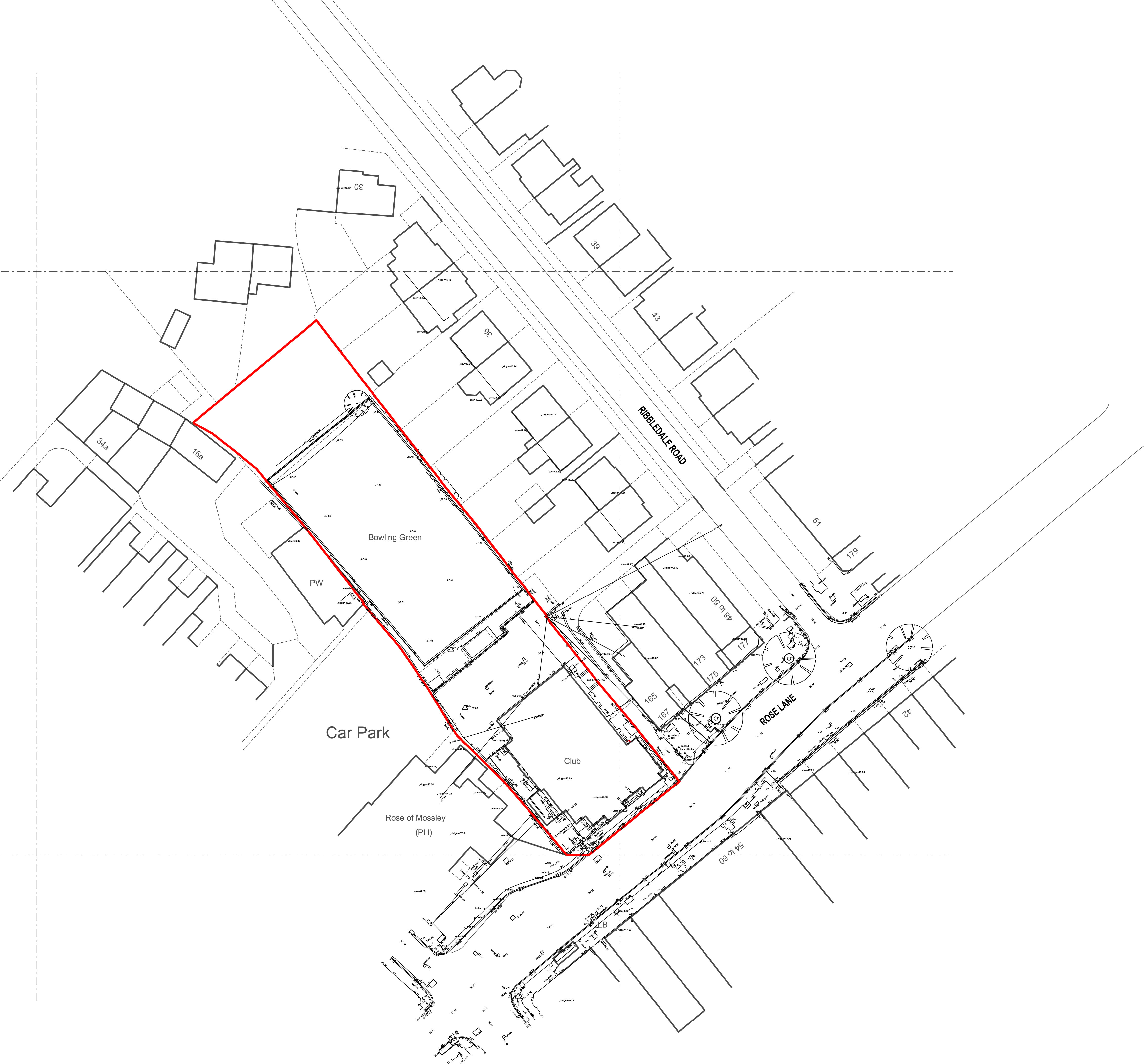 Rose Lane, Mossley Hill, L18 Commercial Land For Sale