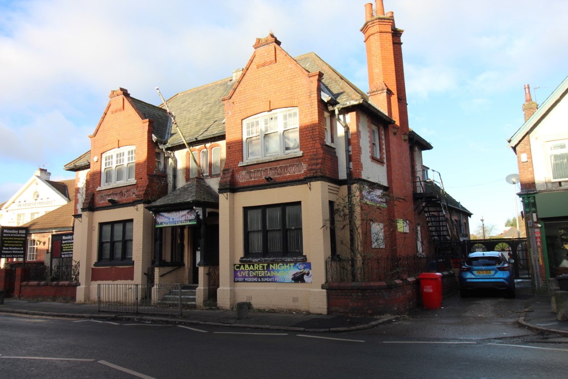 Rose Lane, Mossley Hill, L18 Commercial Land For Sale