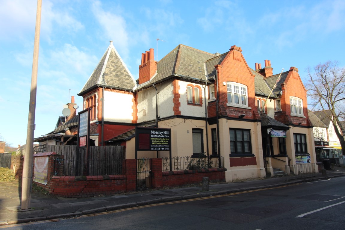 Rose Lane, Mossley Hill, L18 Commercial Land For Sale