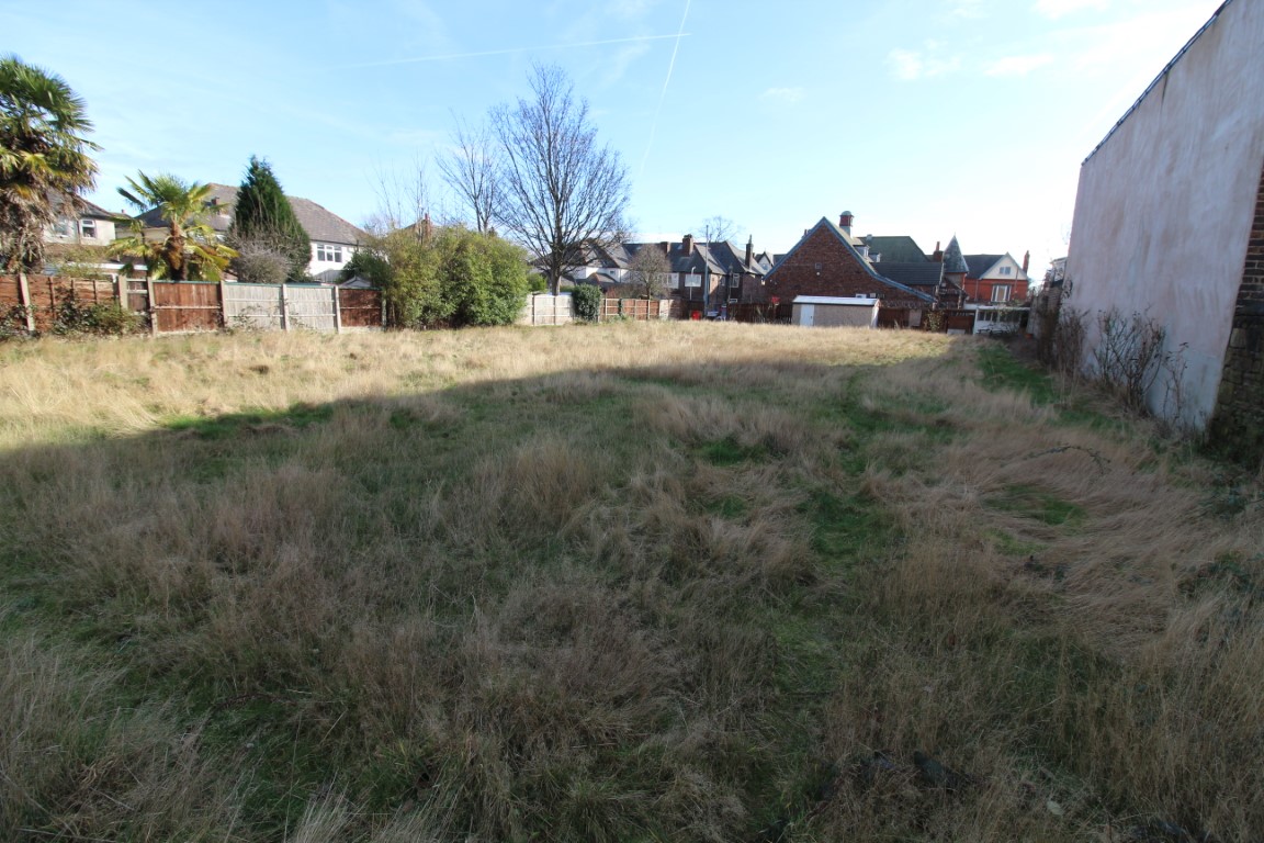 Rose Lane, Mossley Hill, L18 Commercial Land For Sale