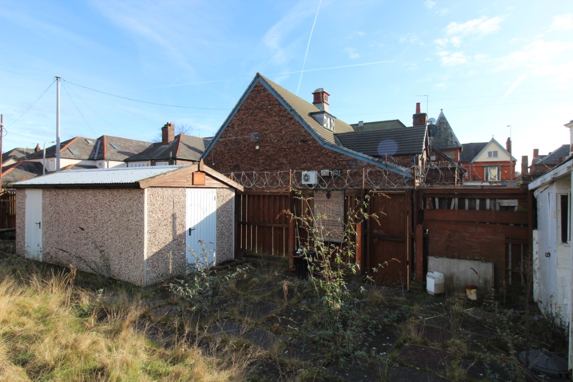 Rose Lane, Mossley Hill, L18 Commercial Land For Sale
