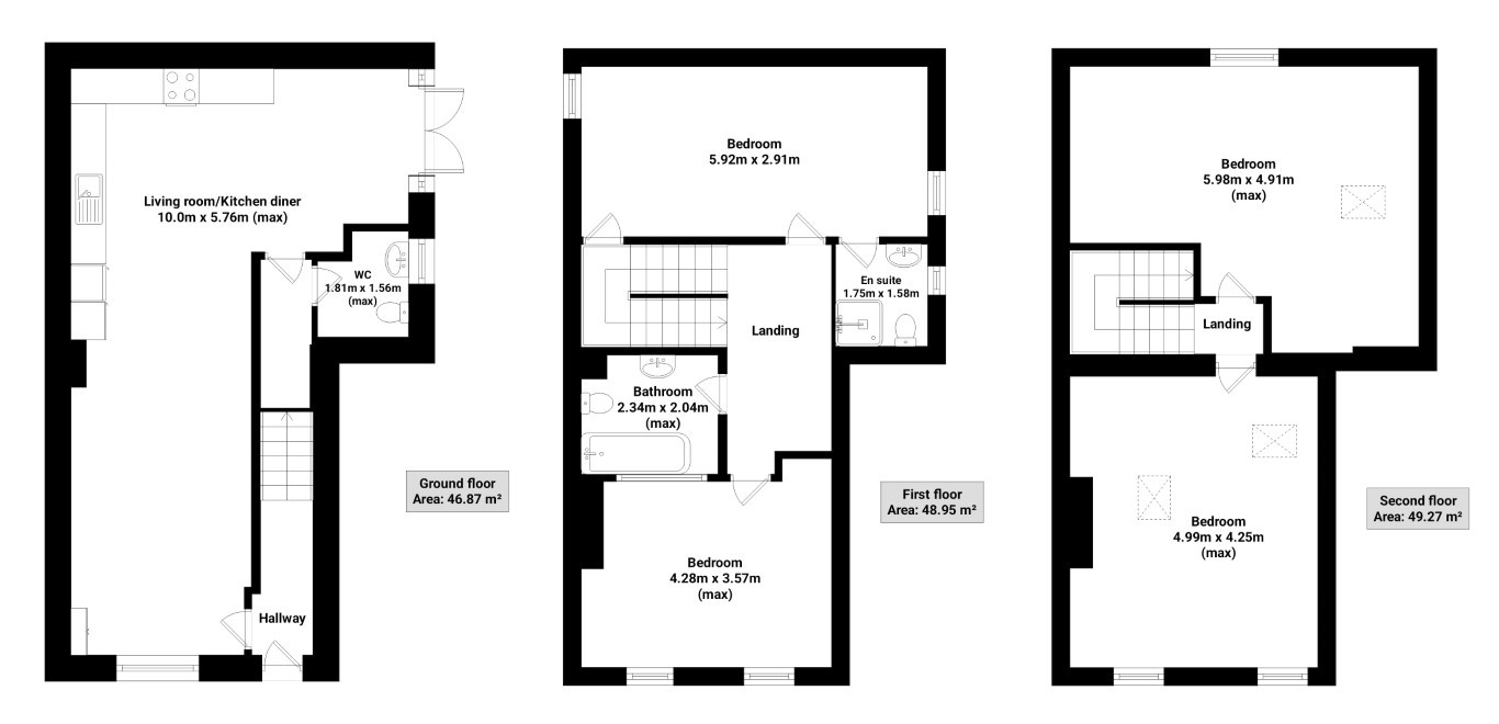 Aigburth Vale, Aigburth, L17 4 Bedroom Terraced House For Sale