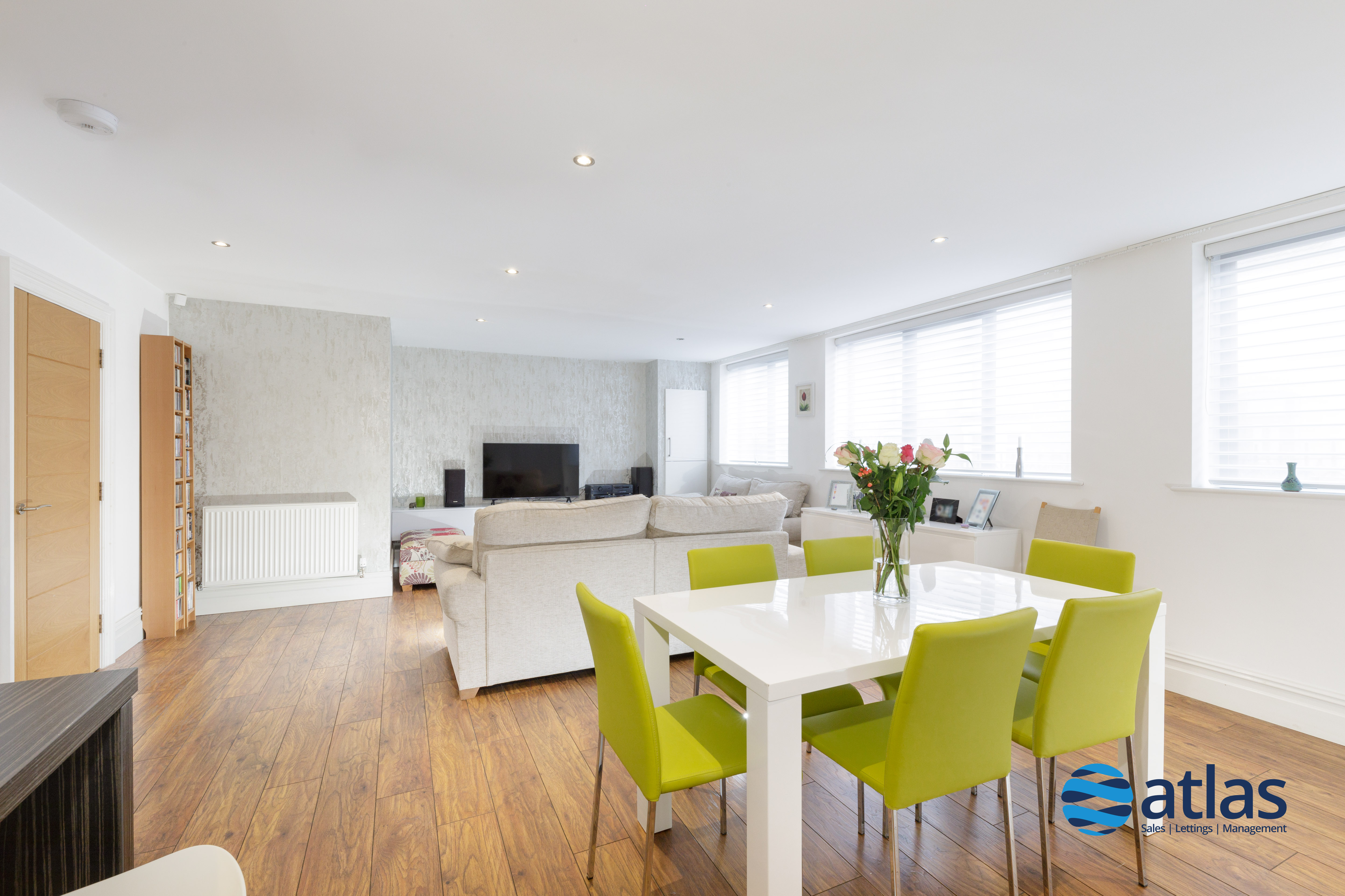 Dundonald Road, Aigburth, L17 2 Bedroom Duplex Apartment For Sale