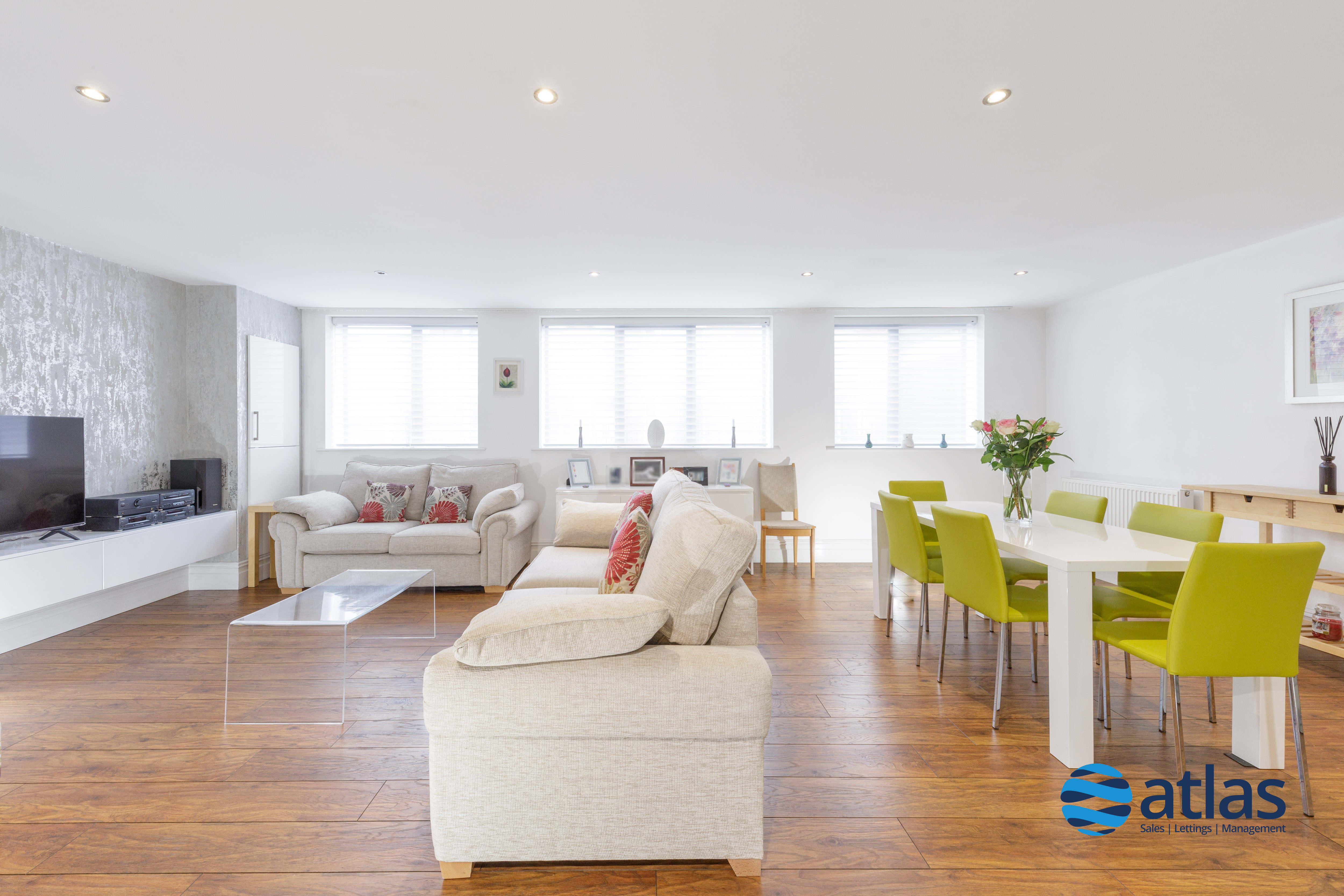 Dundonald Road, Aigburth, L17 2 Bedroom Duplex Apartment For Sale