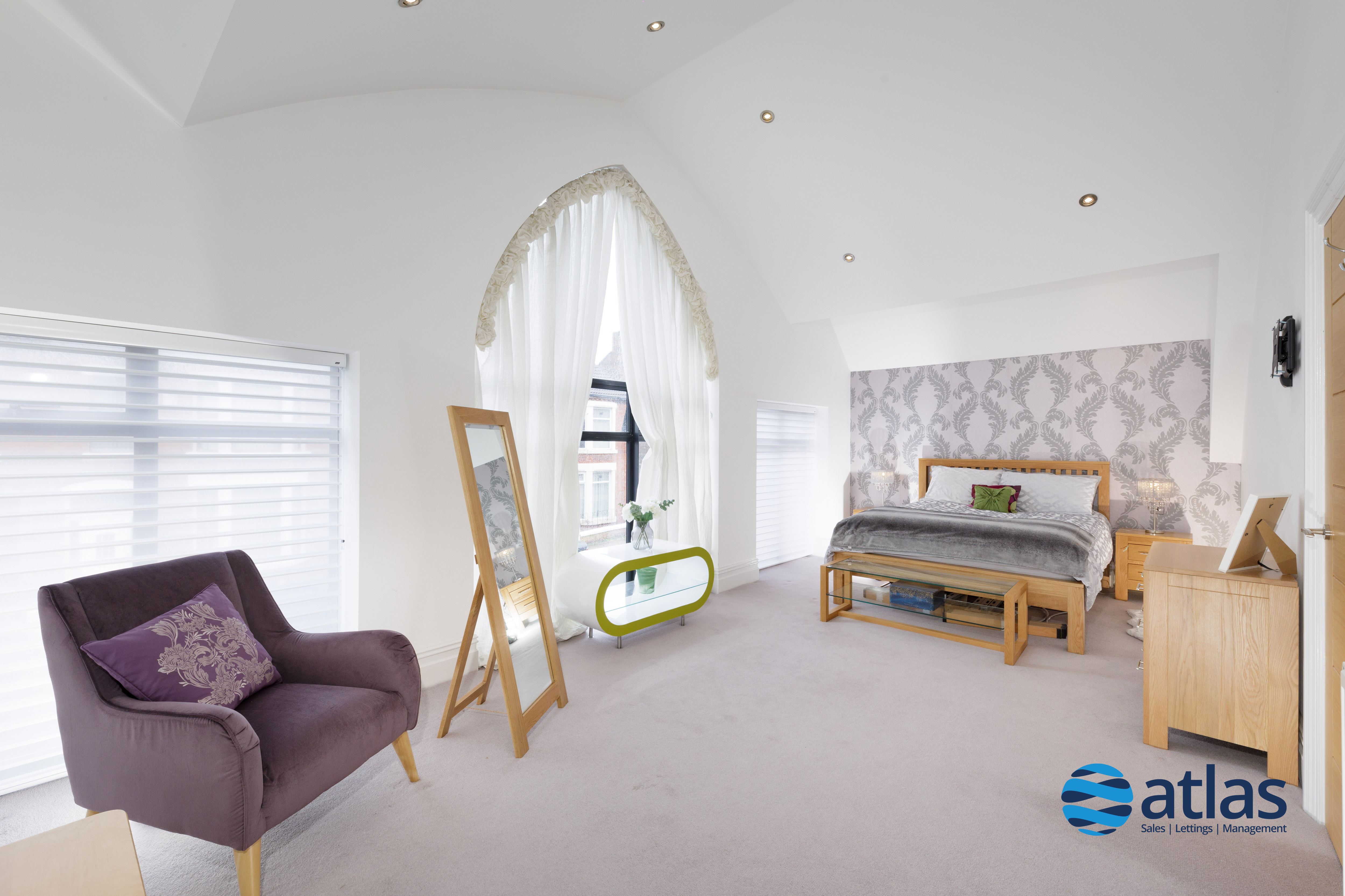 Dundonald Road, Aigburth, L17 2 Bedroom Duplex Apartment For Sale