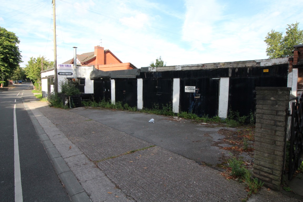 The Park, Huyton, L36 0 Bedroom Land For Sale