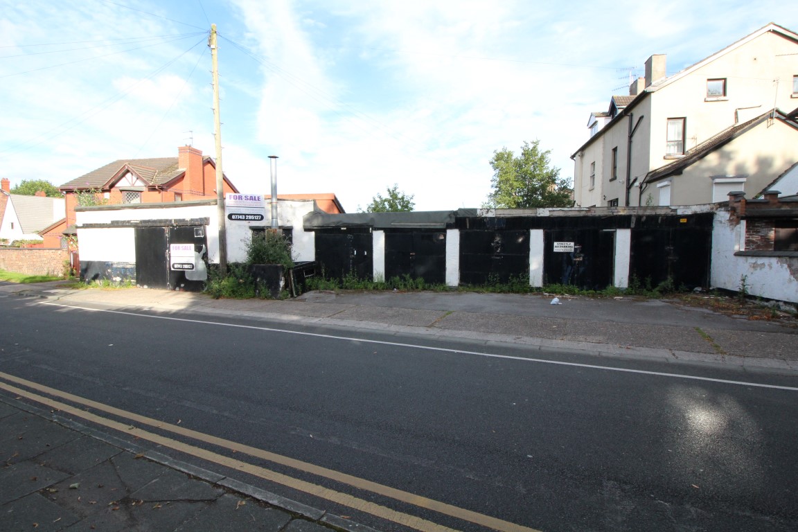 The Park, Huyton, L36 0 Bedroom Land For Sale