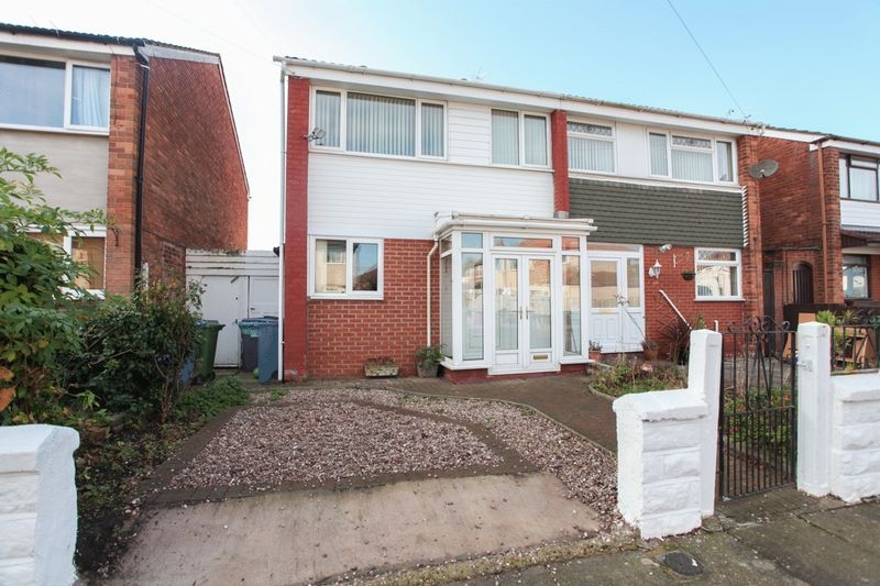 Mossville Road, Mossley Hill, L18 3 Bedroom SemiDetached House For Sale