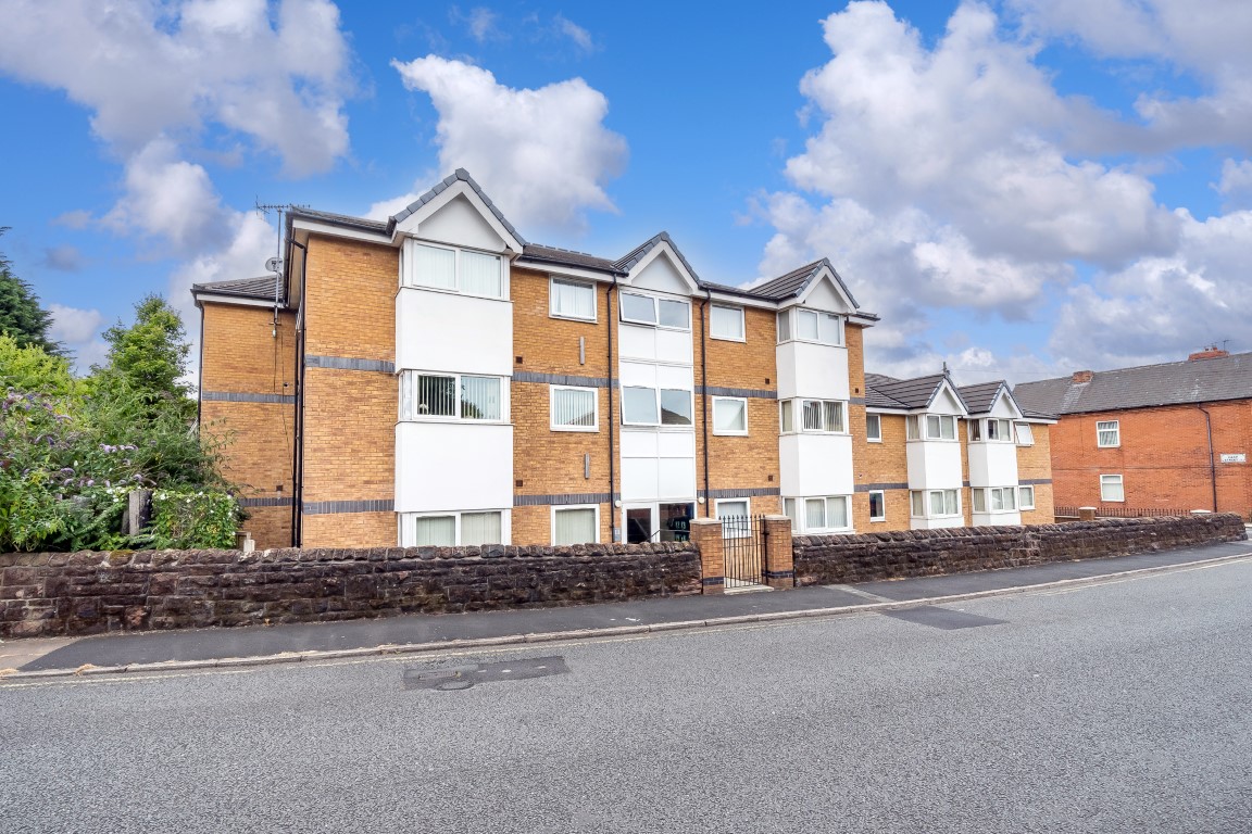 Earp Street, Garston, L19 | 1 Bedroom Flat For Sale