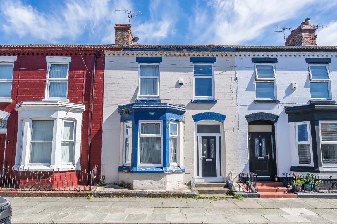 Properties for sale in Liverpool