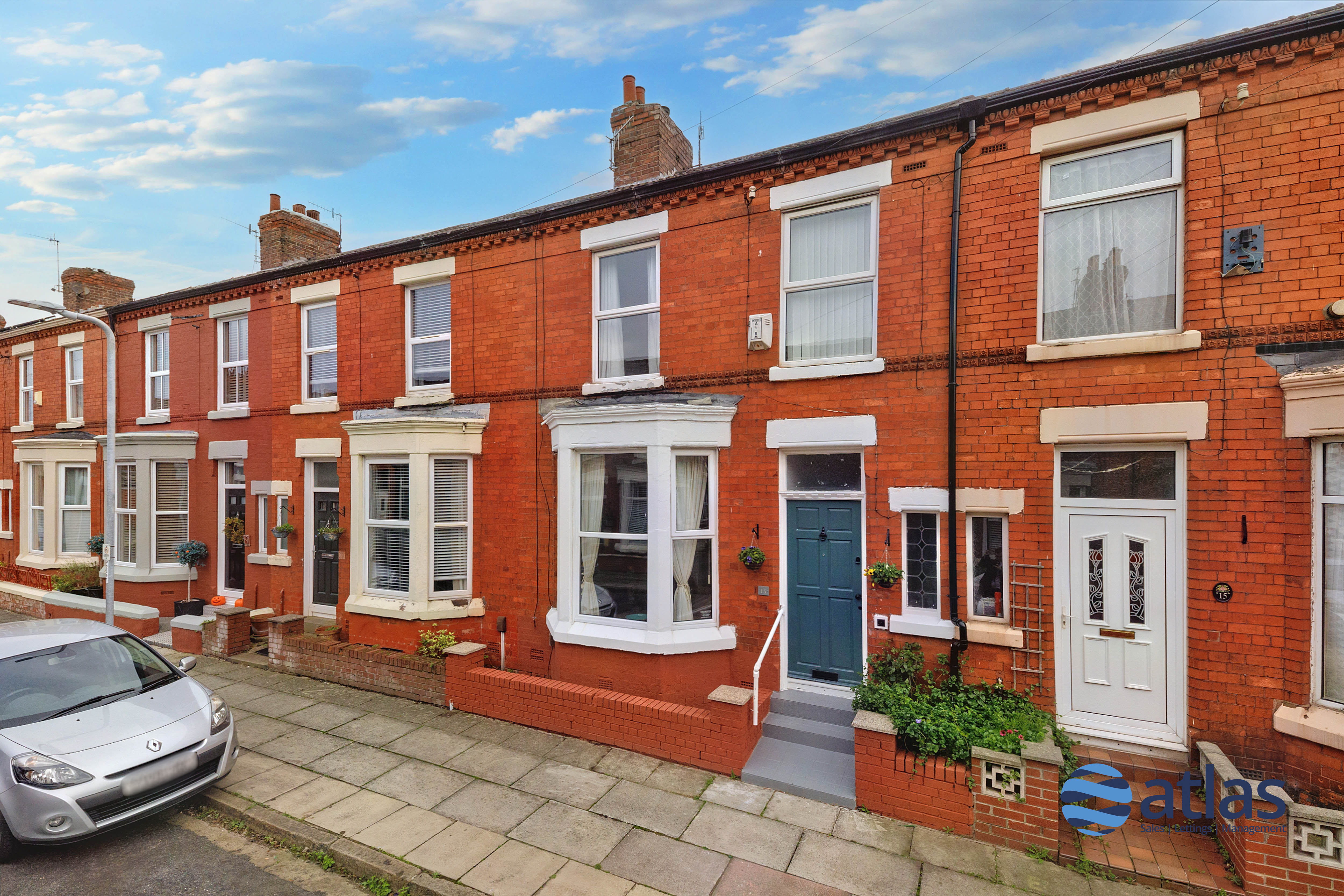 Glenfield Road, Wavertree, L15 3 Bedroom Terraced House For Sale