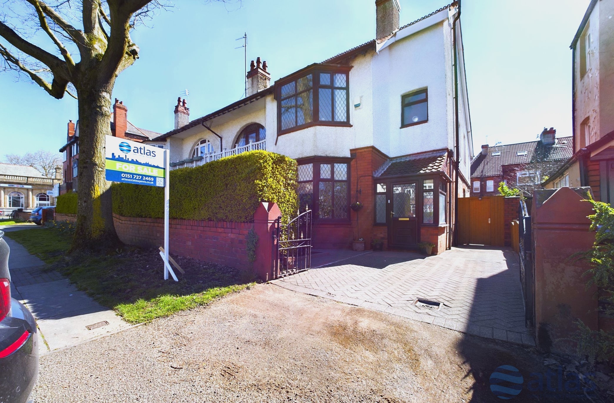 Queens Drive, Mossley Hill, L18 6 Bedroom SemiDetached House For Sale