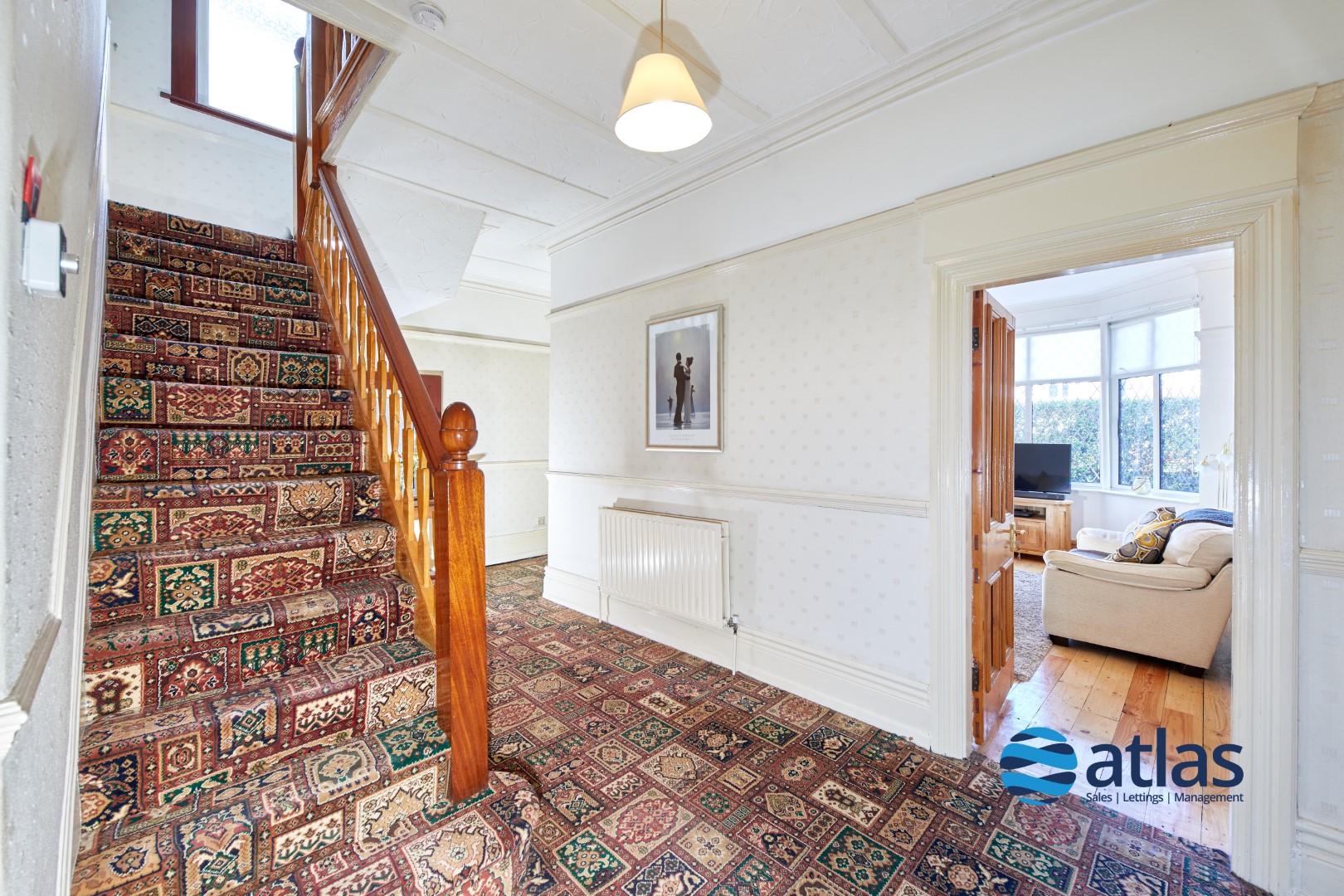 Queens Drive, Mossley Hill, L18 6 Bedroom SemiDetached House For Sale