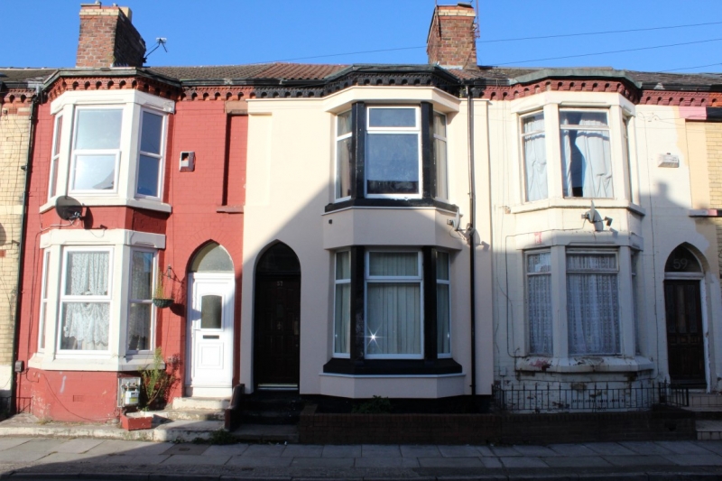 Street, Anfield, L6 3 Bedroom Terraced House For Sale