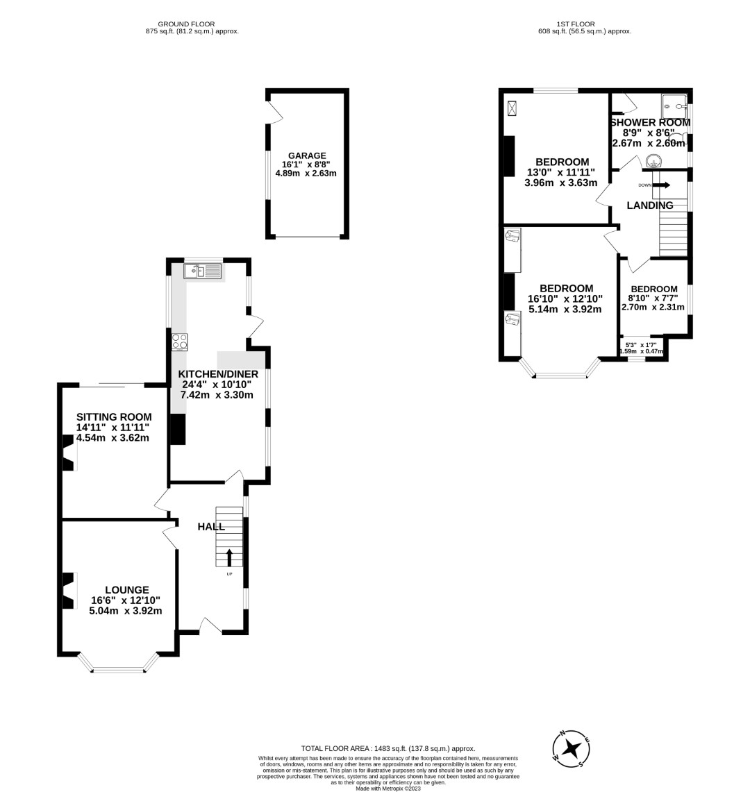 Childwall Priory Road, Childwall, L16 3 Bedroom SemiDetached House