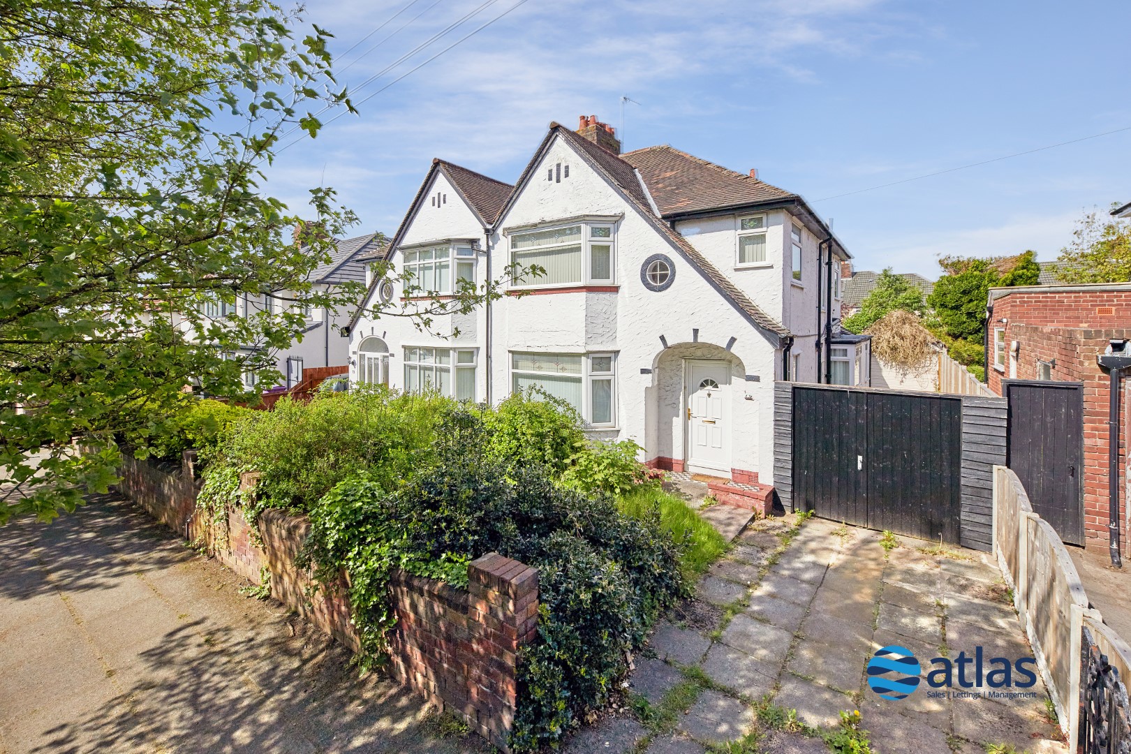 Childwall Priory Road, Childwall, L16 3 Bedroom SemiDetached House