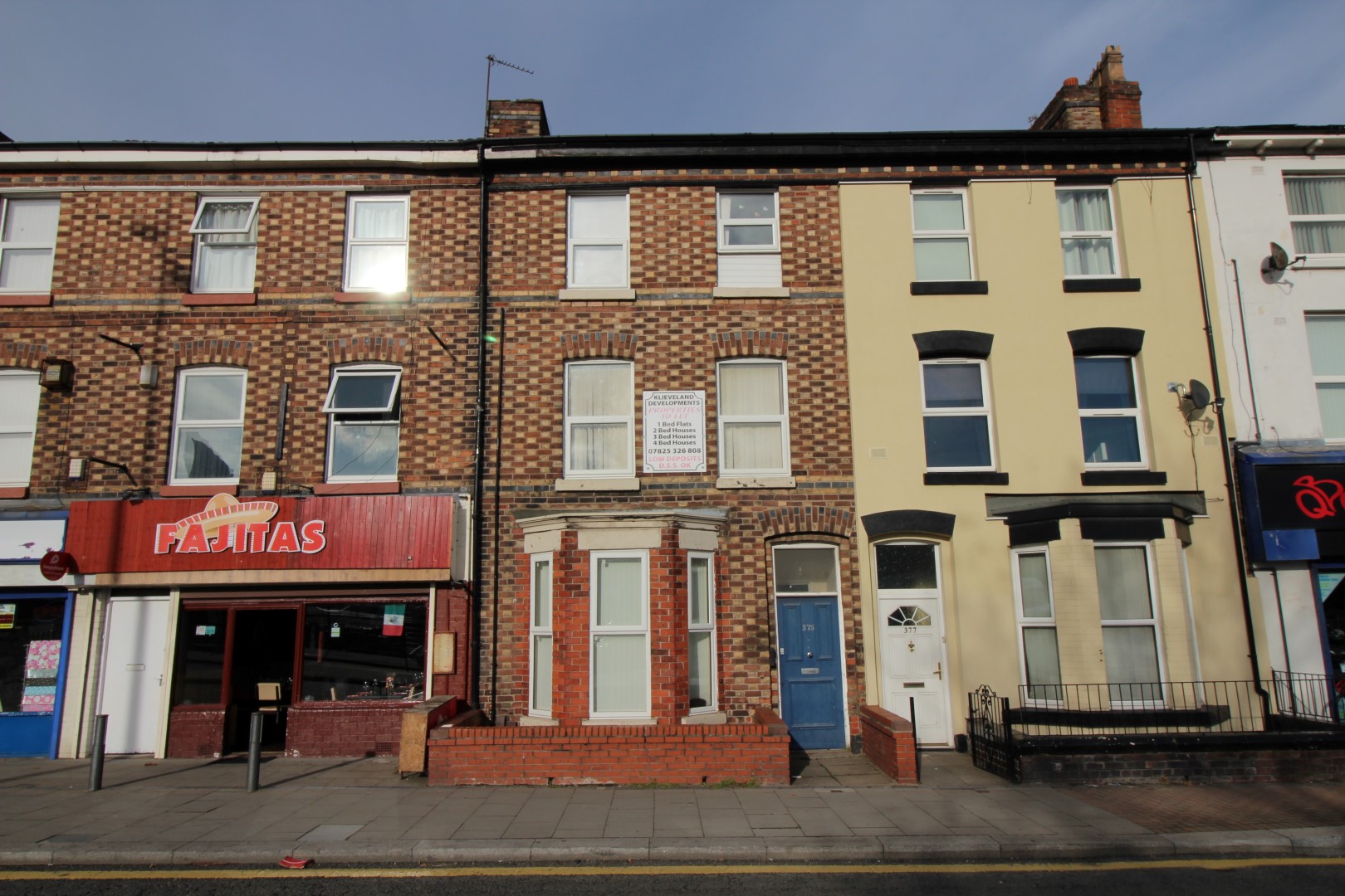 Edge Lane, Kensington, L7 3 Bedroom Block of Apartments For Sale