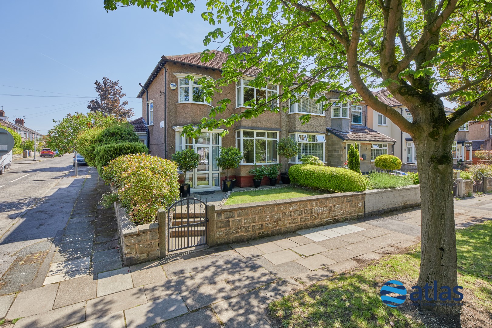 Properties for sale in Mossley Hill, Liverpool, United Kingdom