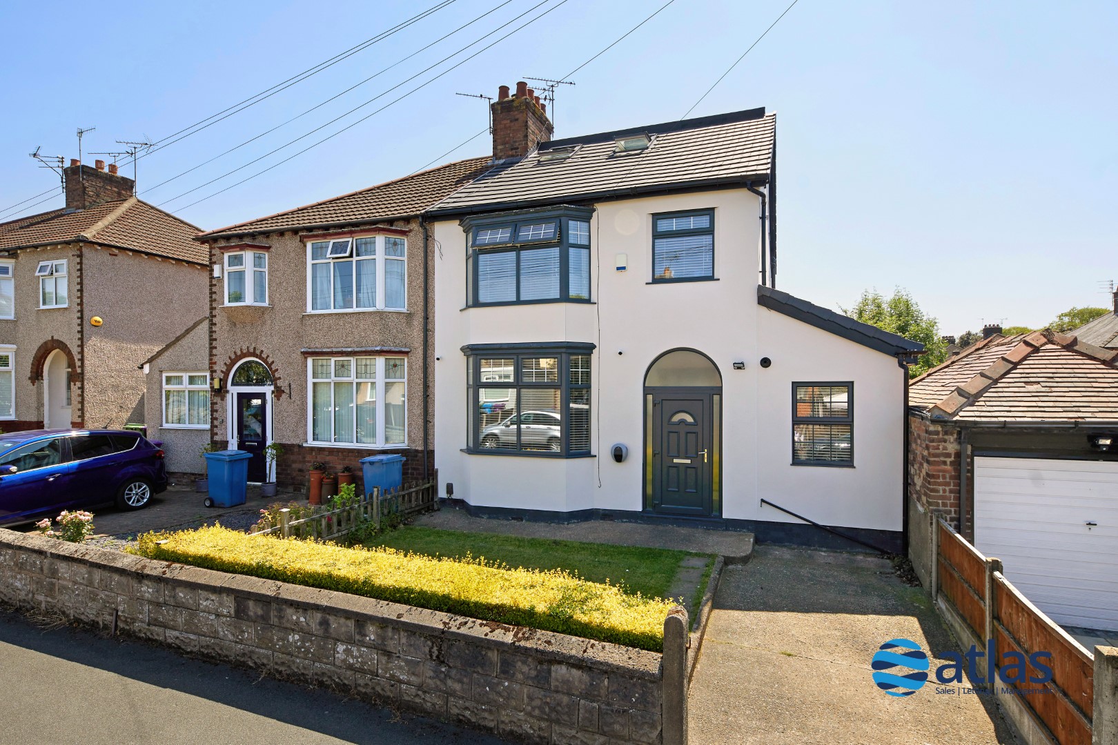 Properties for sale in Mossley Hill, Liverpool, United Kingdom