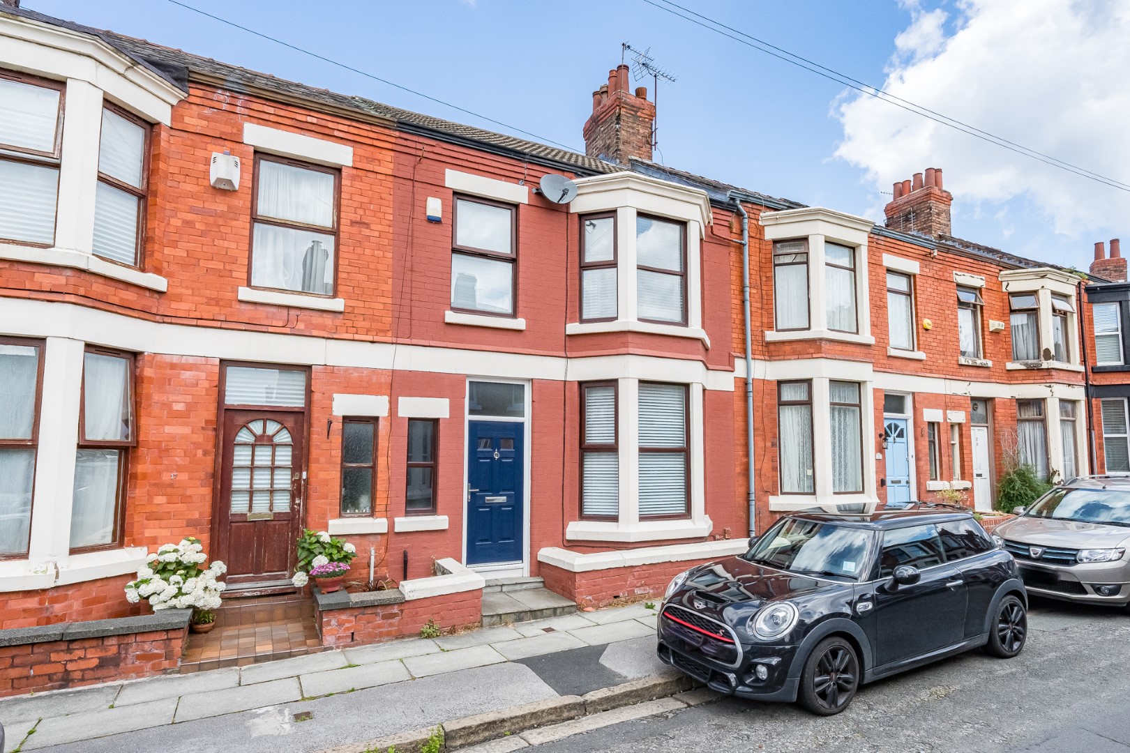 Properties for sale in Mossley Hill, Liverpool, United Kingdom