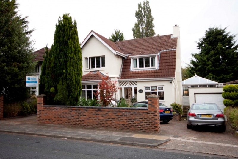Grange Lane, Gateacre, L25 4 Bedroom Detached House For Sale