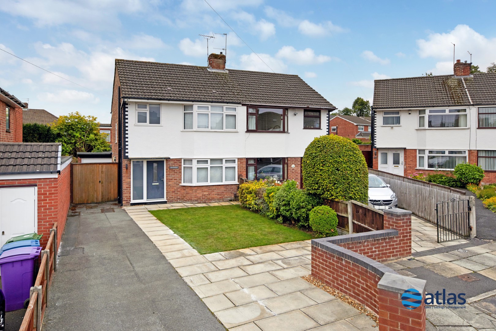 Oakhurst Close, Gateacre, L25 3 Bedroom SemiDetached House For Sale