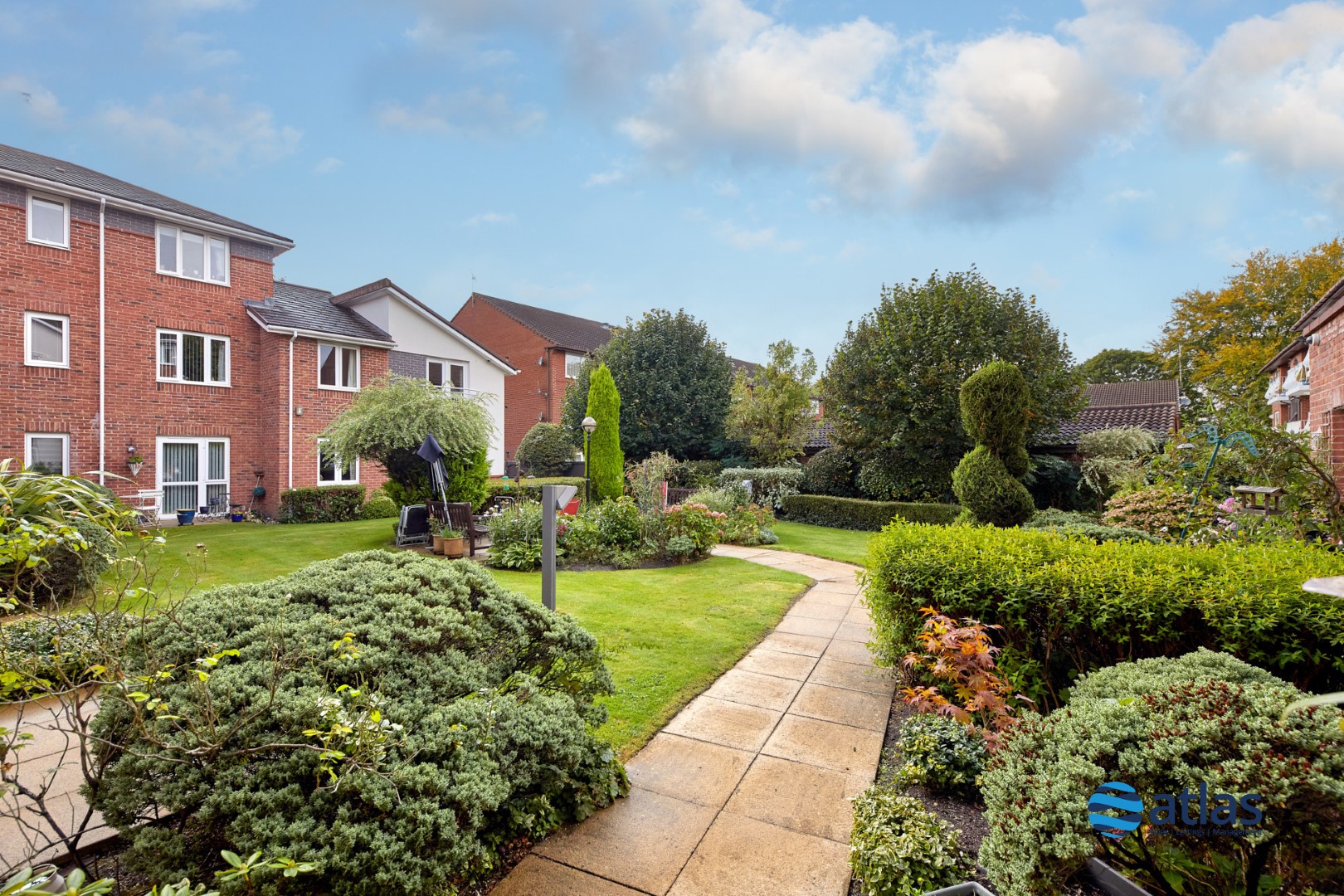 Blackwood Court, 236 Woolton Road, Childwall, L16 1 Bedroom Apartment For Sale