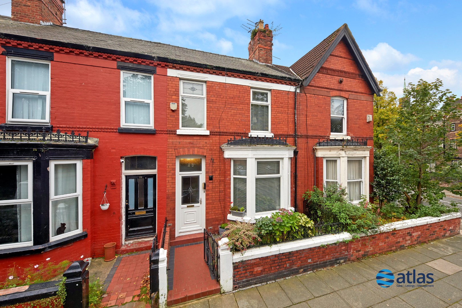 Arundel Avenue, Aigburth, L17 4 Bedroom Terraced House For Sale