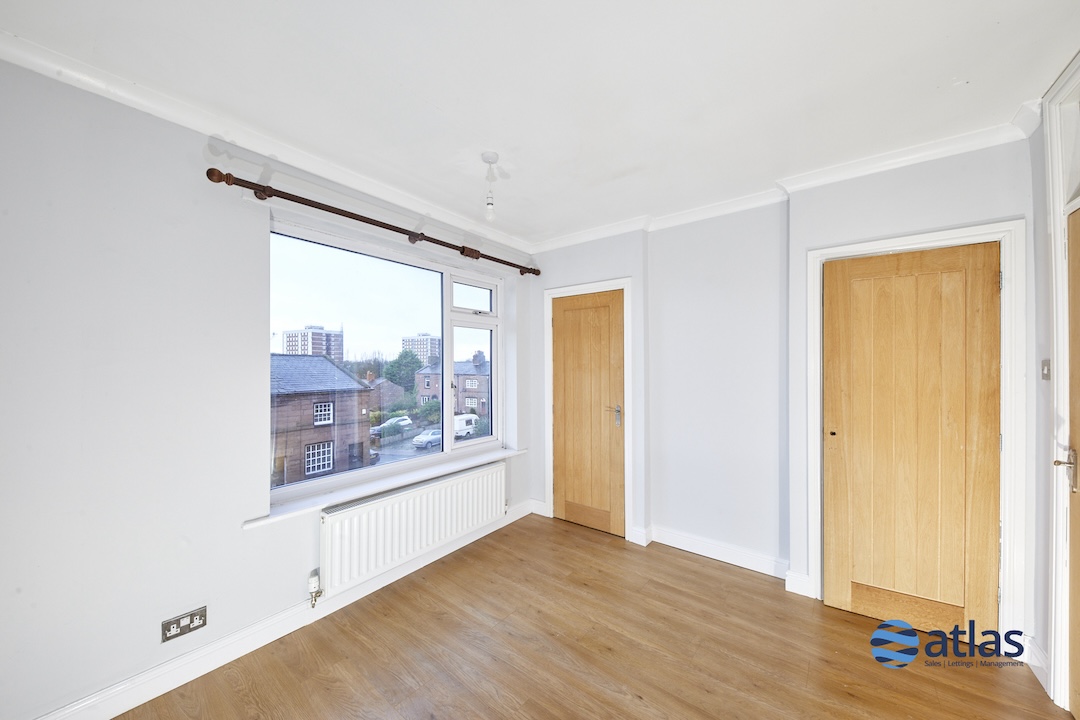Quarry Street, Woolton, L25 1 Bedroom Flat For Sale