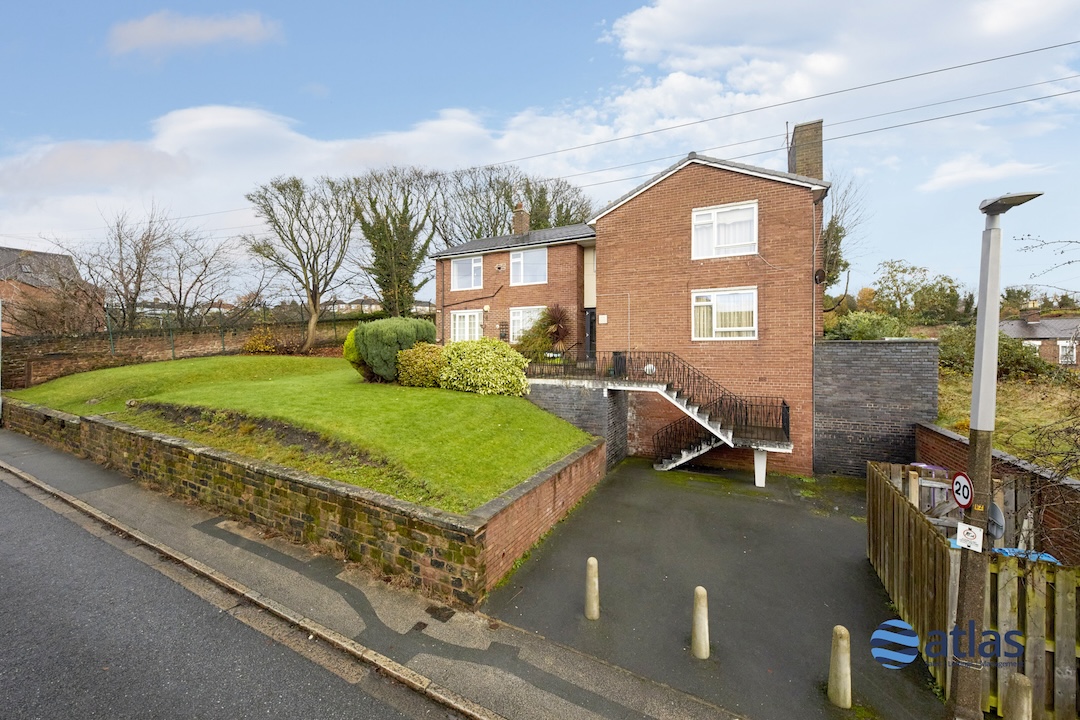 Quarry Street, Woolton, L25 1 Bedroom Flat For Sale