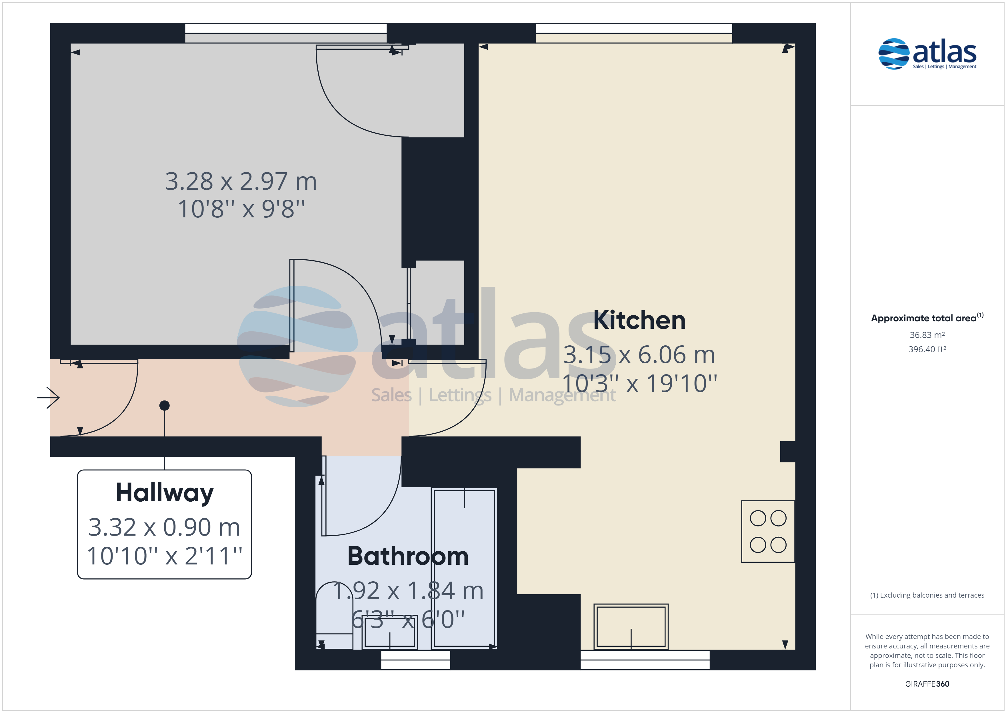 Quarry Street, Woolton, L25 1 Bedroom Flat For Sale