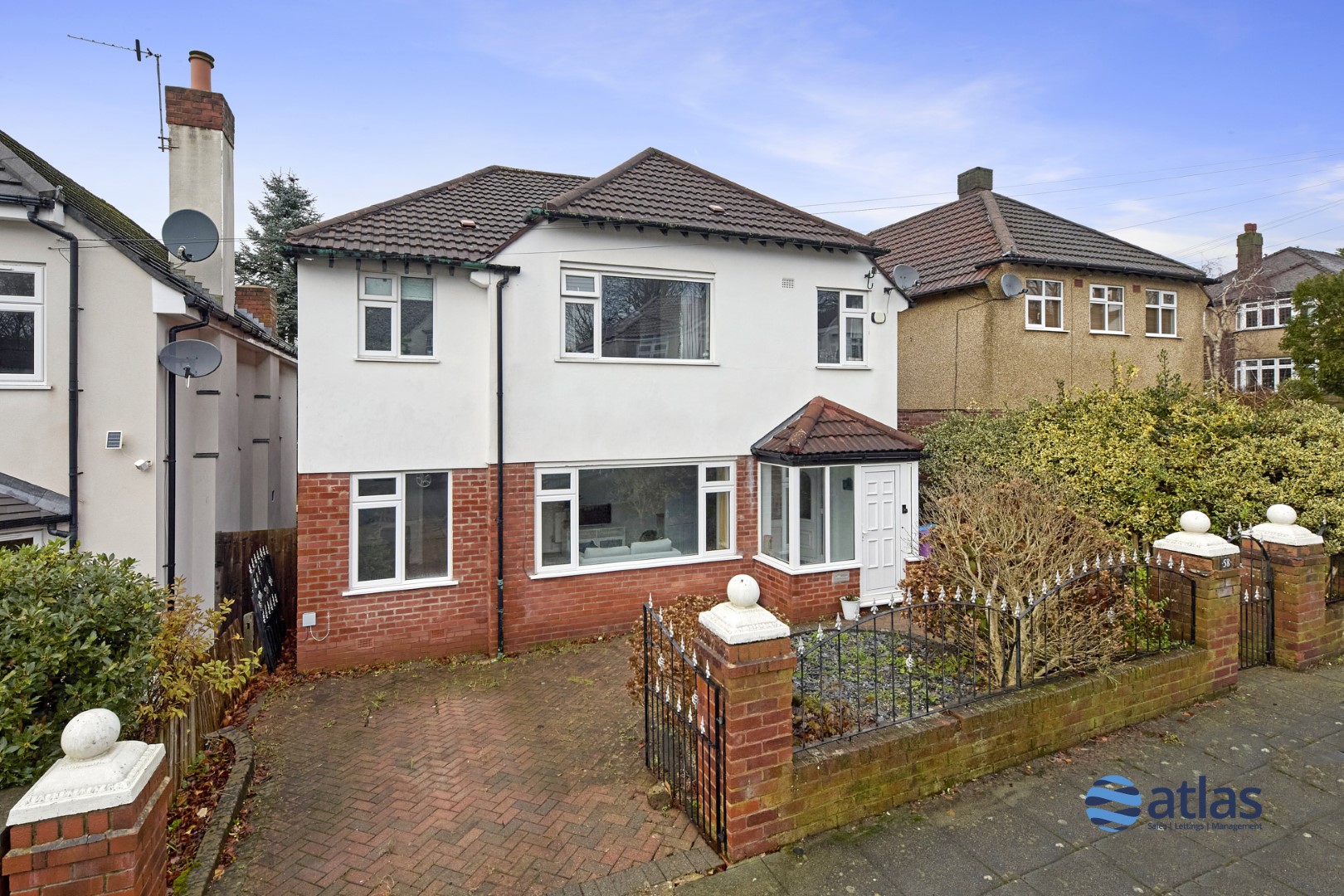 Druidsville Road, Calderstones, L18 4 Bedroom Detached House For Sale