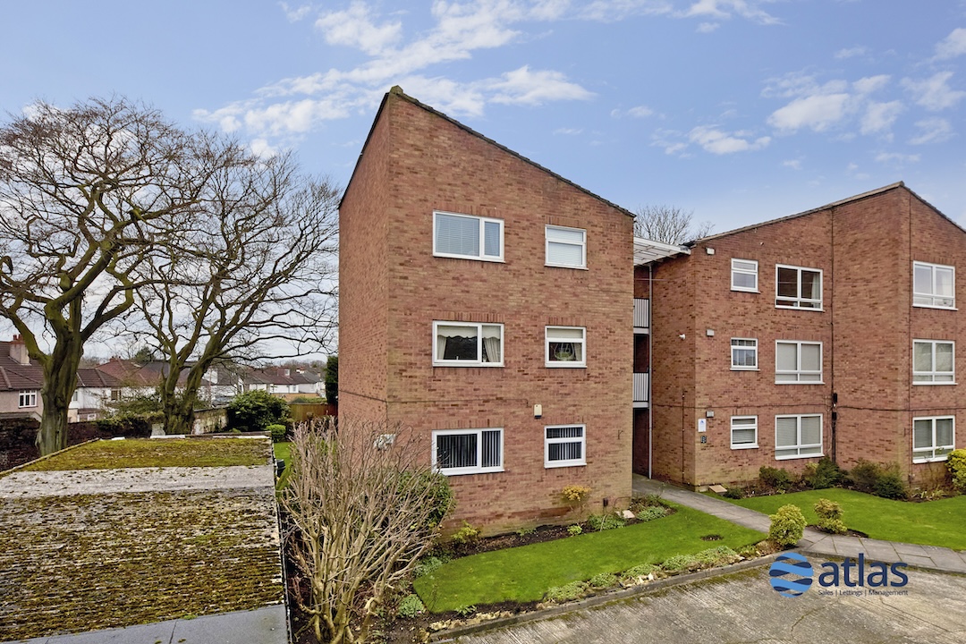 Troutbeck Road, Mossley Hill, L18 2 Bedroom Flat For Sale