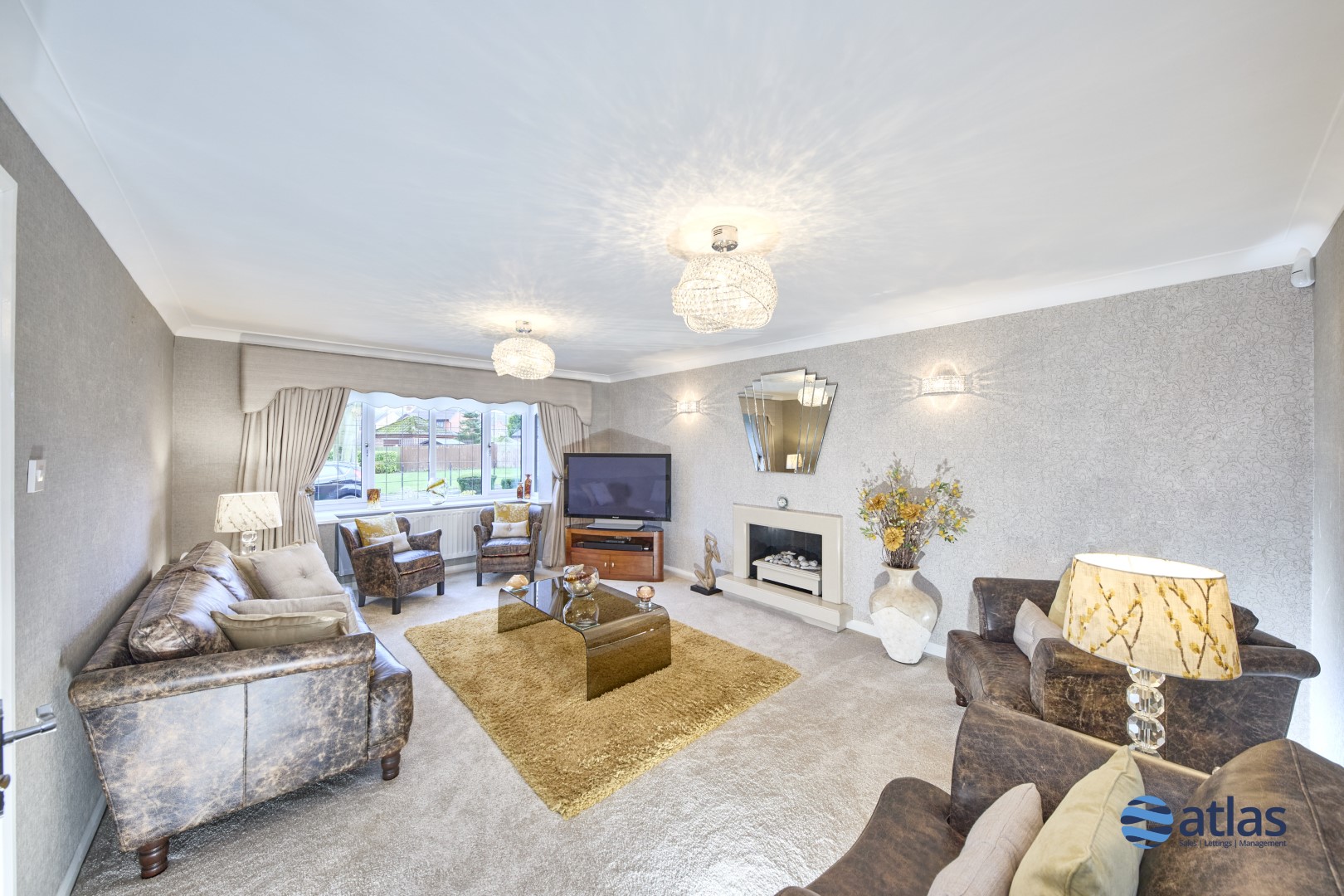 Stratton Close, Calderstones, L18 4 Bedroom Detached House For Sale