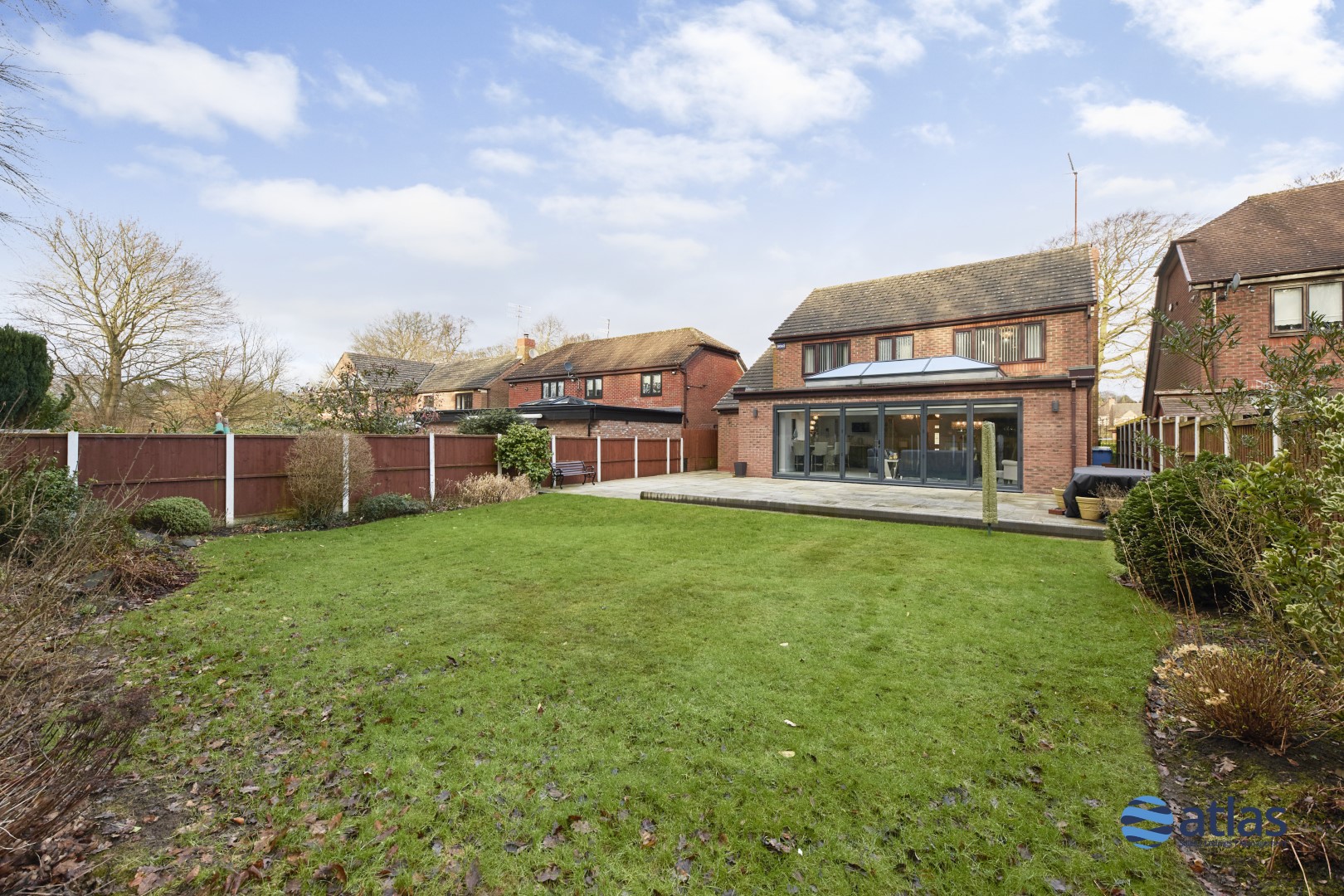 Stratton Close, Calderstones, L18 4 Bedroom Detached House For Sale