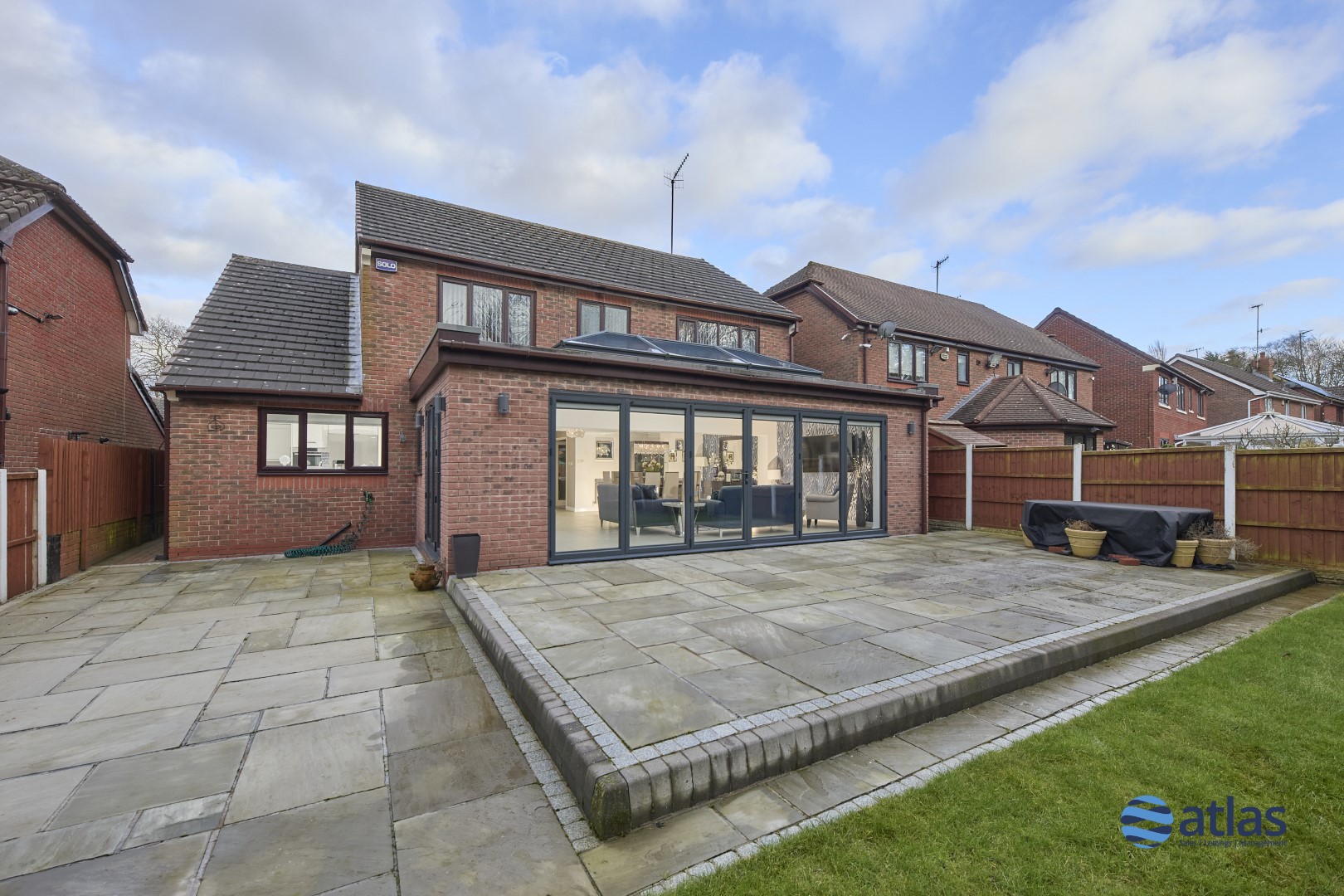 Stratton Close, Calderstones, L18 4 Bedroom Detached House For Sale