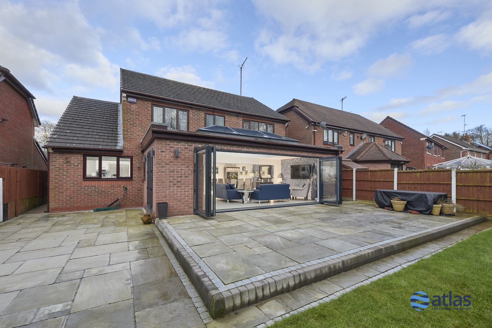 Stratton Close, Calderstones, L18 4 Bedroom Detached House For Sale