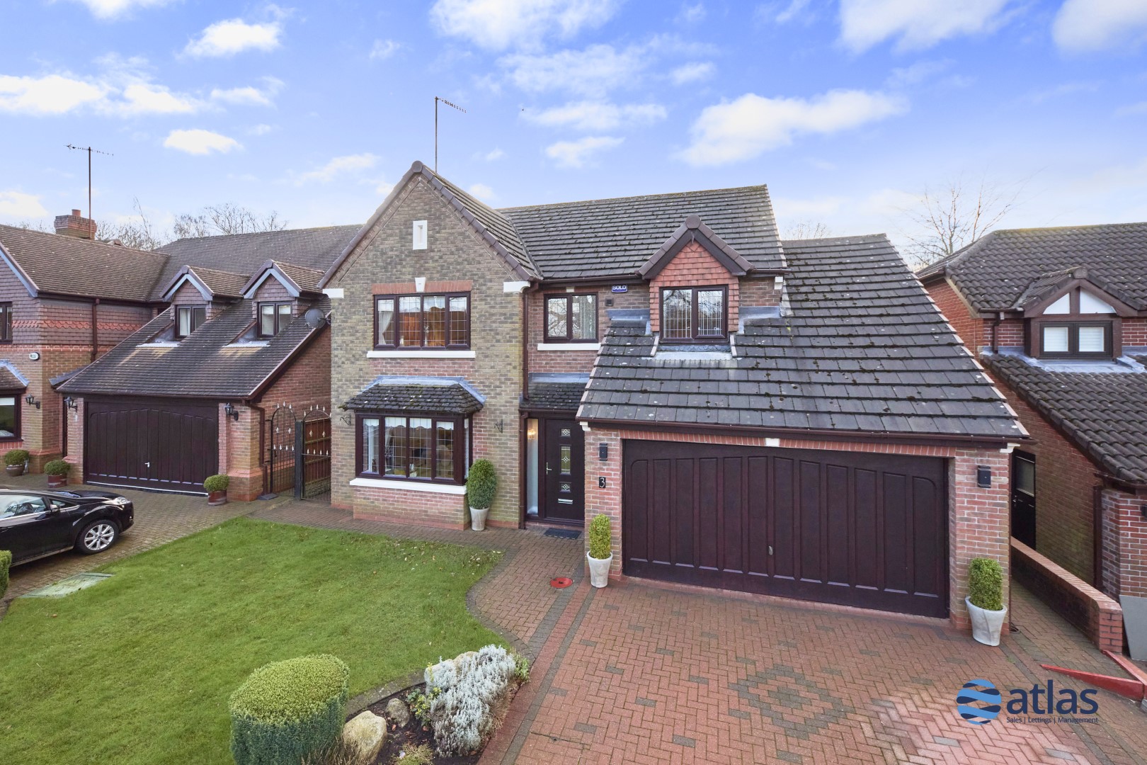 Stratton Close, Calderstones, L18 4 Bedroom Detached House For Sale