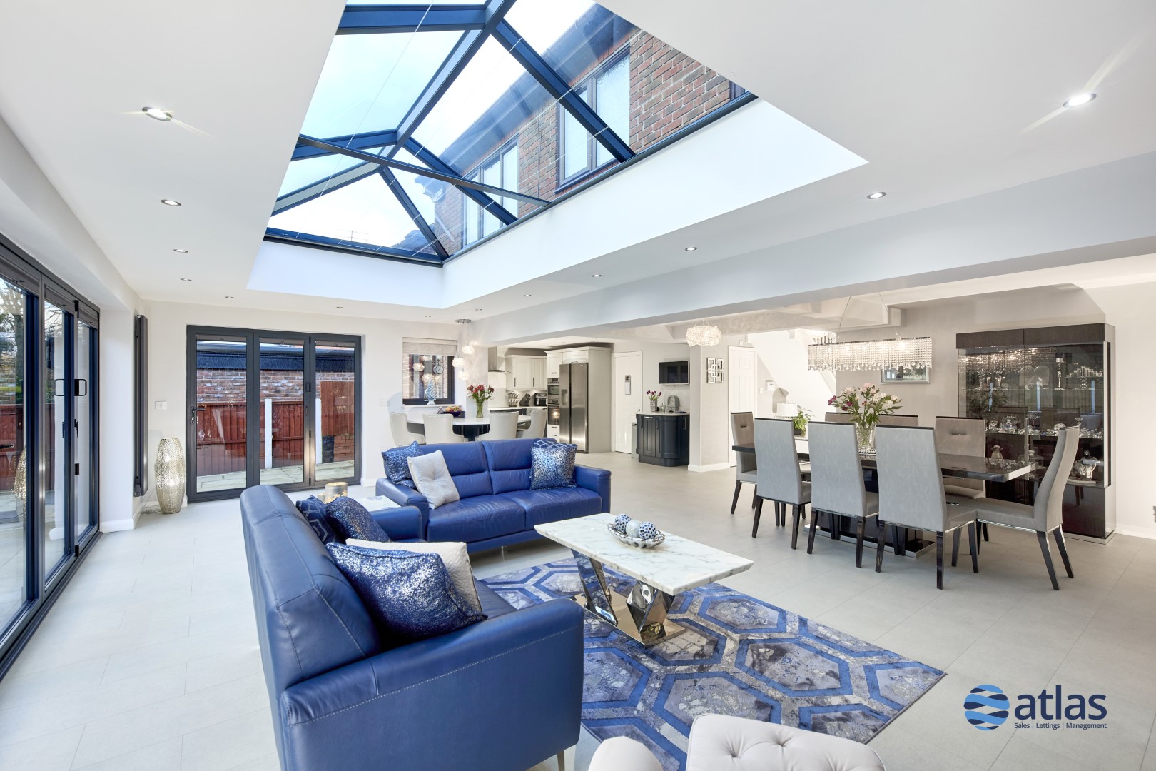 Stratton Close, Calderstones, L18 4 Bedroom Detached House For Sale