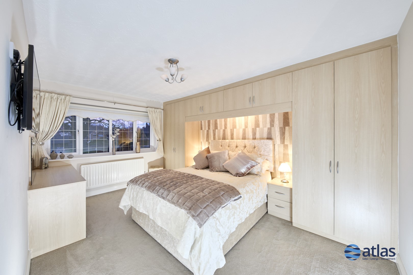 Stratton Close, Calderstones, L18 4 Bedroom Detached House For Sale