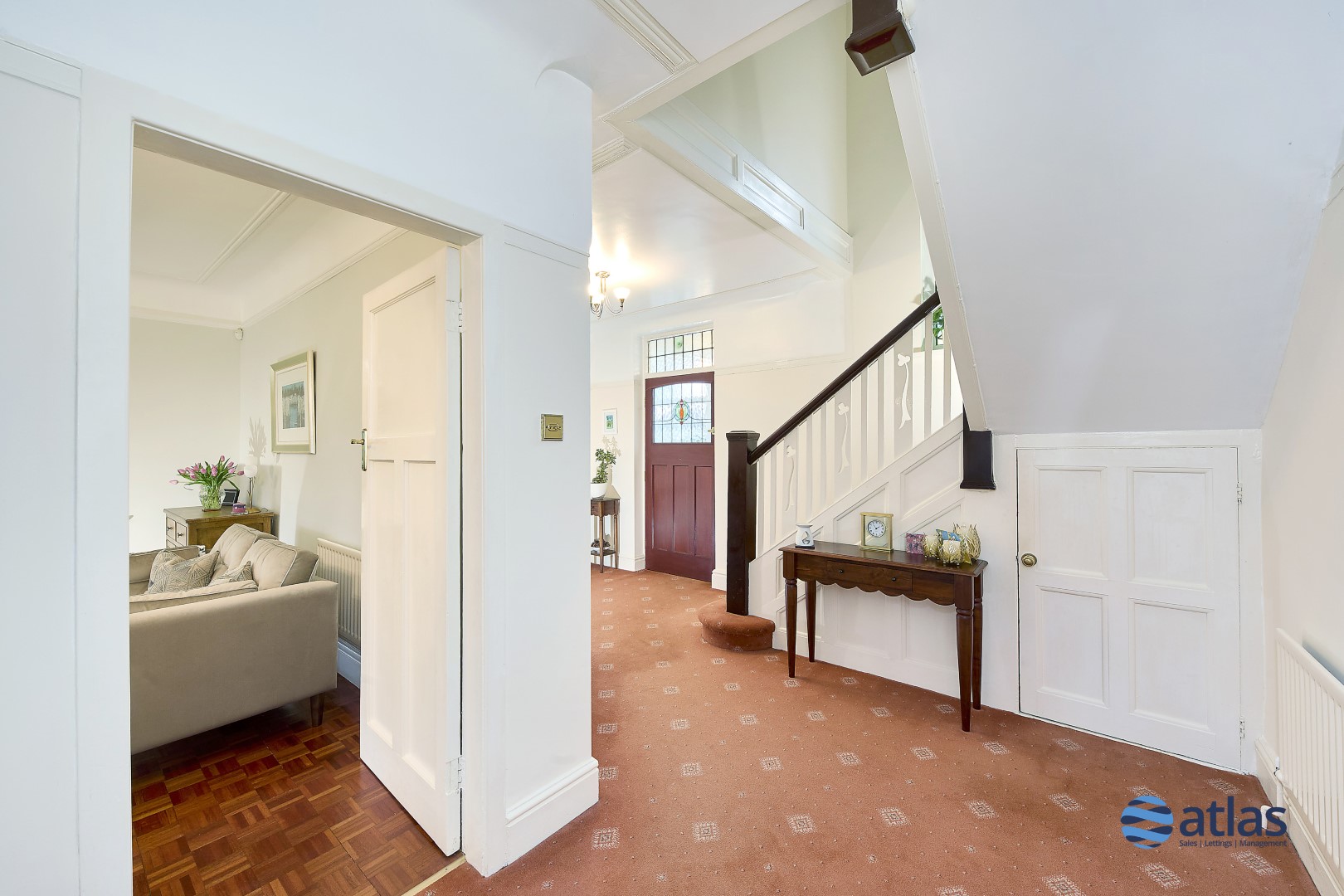 Queens Drive, Mossley Hill, L18 5 Bedroom Detached House For Sale