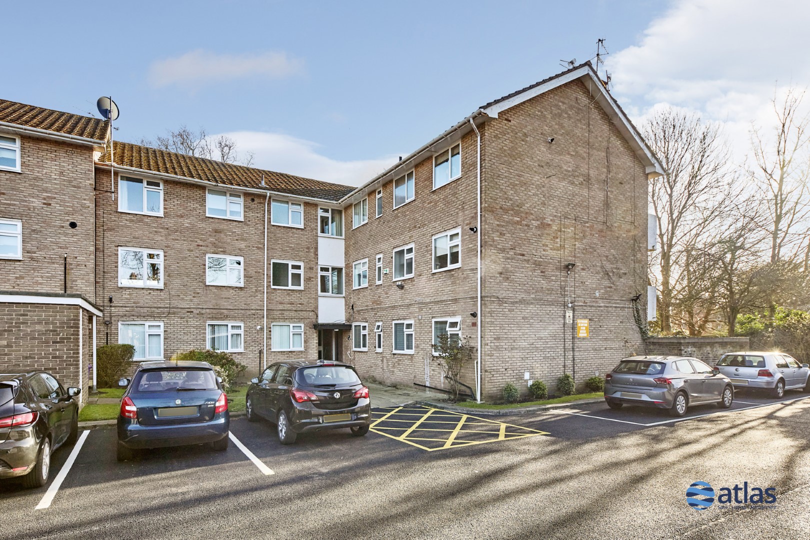 Eton Court, Mossley Hill, L18 1 Bedroom Apartment For Sale