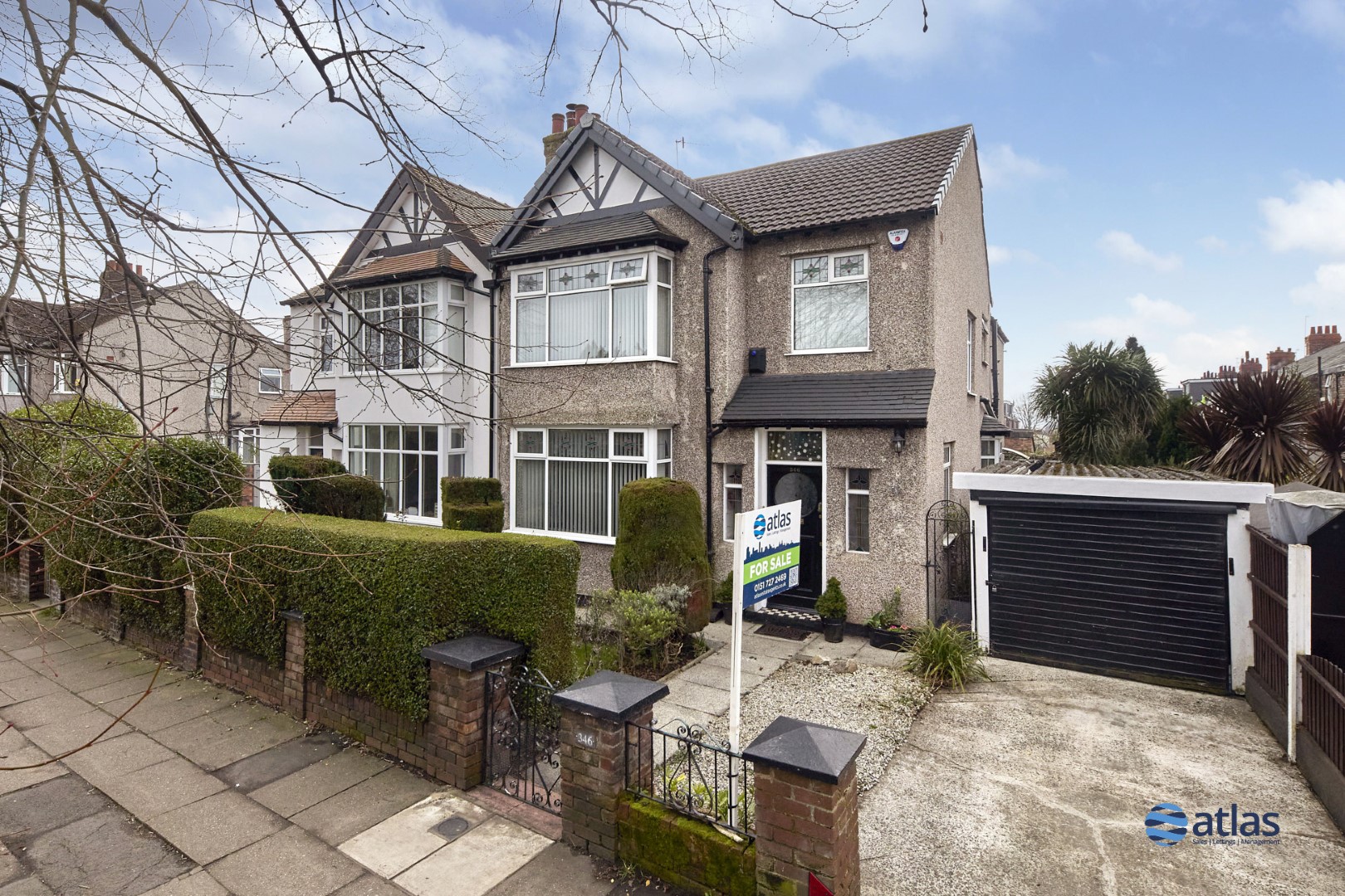 Aigburth Road, Aigburth, L17 4 Bedroom SemiDetached House For Sale