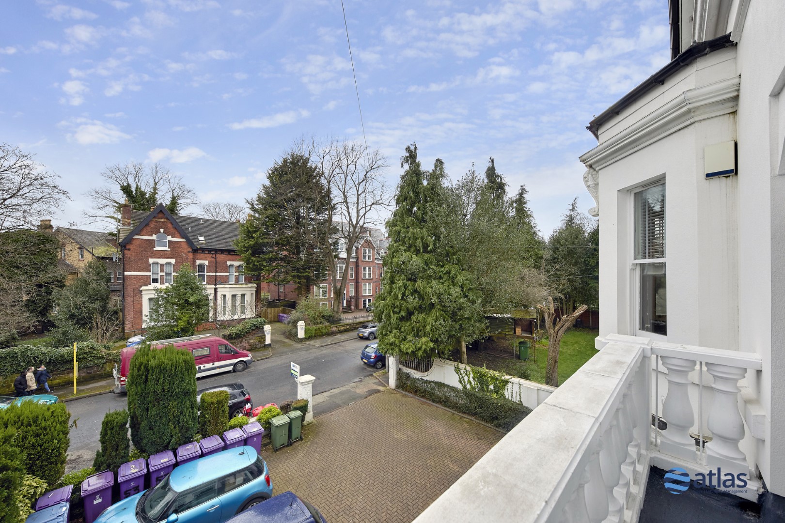 Parkfield Road, Aigburth, L17 2 Bedroom Apartment For Sale