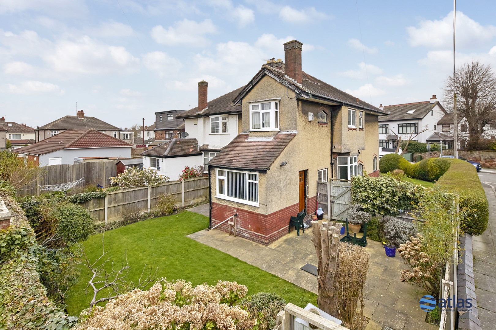 South Mossley Hill Road, Cressington, L19 4 Bedroom SemiDetached