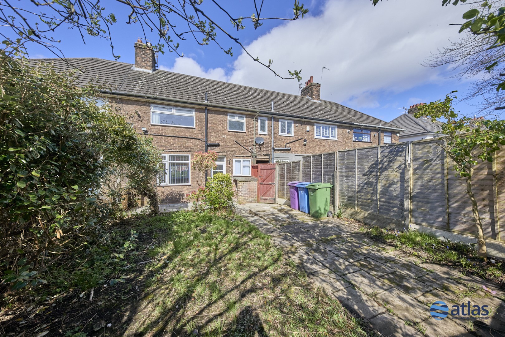 Banks Road, Garston, L19 3 Bedroom Terraced House For Sale