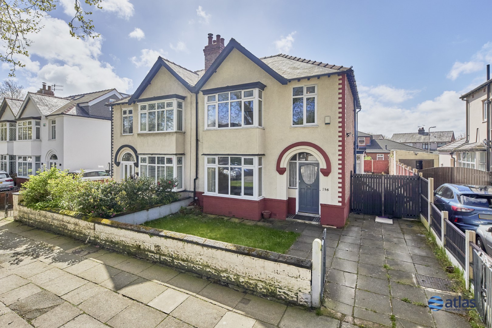 Garston Old Road, Cressington, L19 3 Bedroom SemiDetached House For Sale