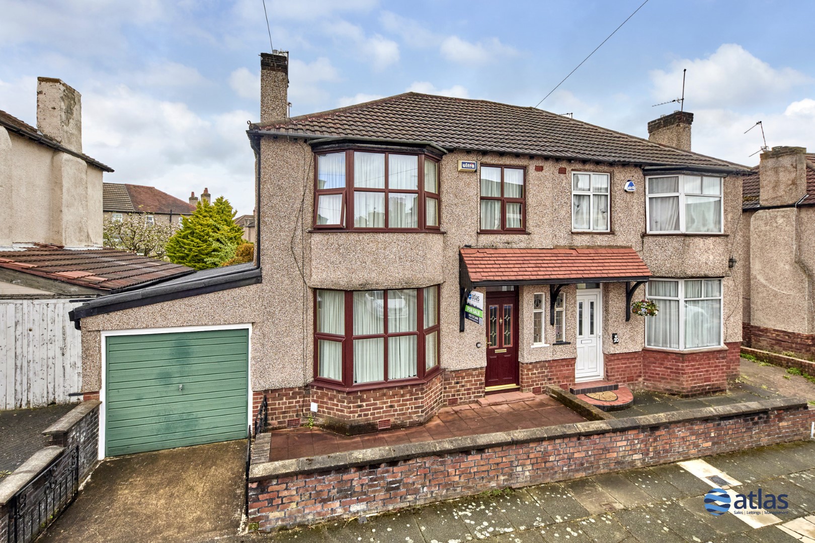 Charles Berrington Road, Wavertree, L15 3 Bedroom SemiDetached House