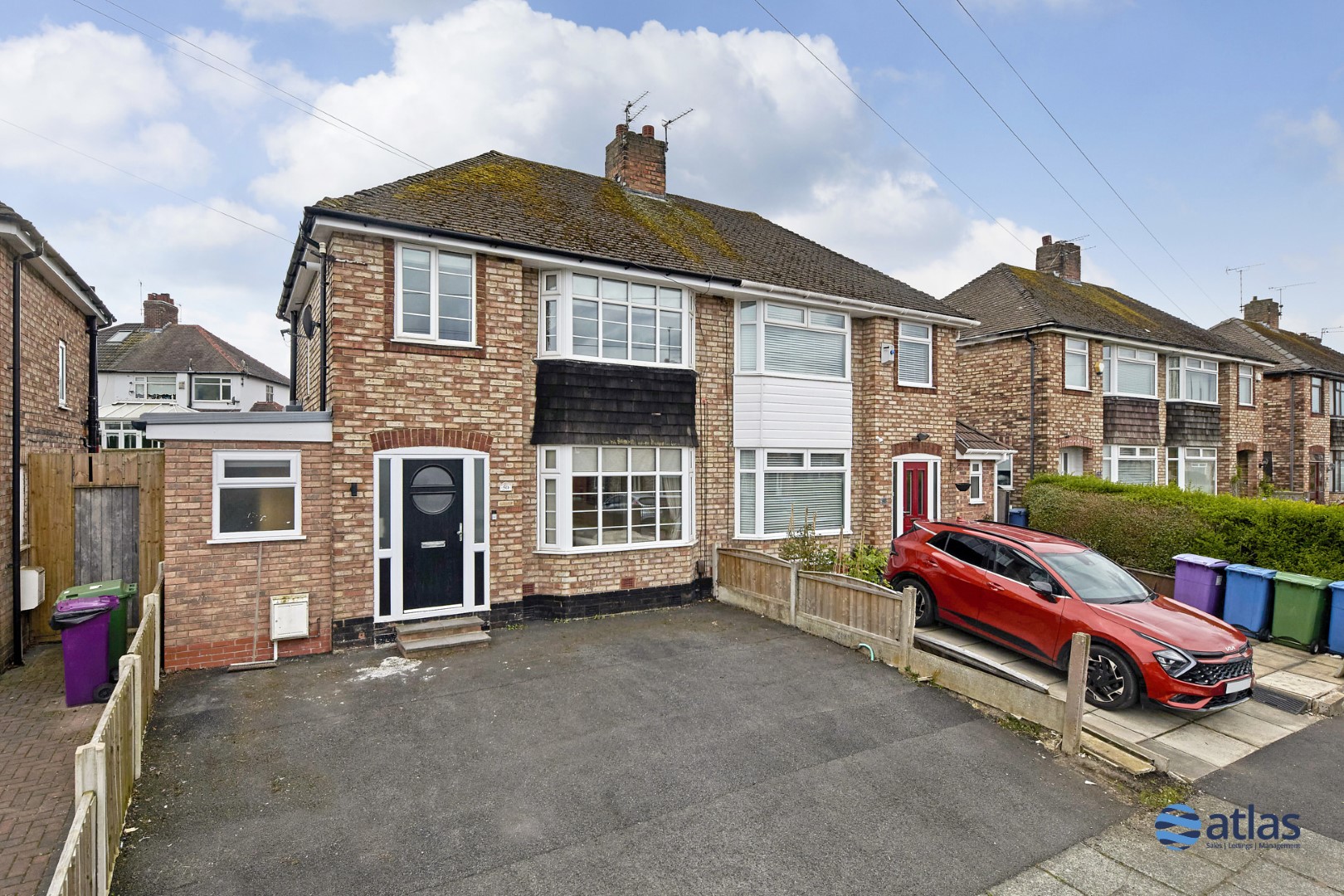 Burford Road, Childwall, L16 3 Bedroom SemiDetached House For Sale